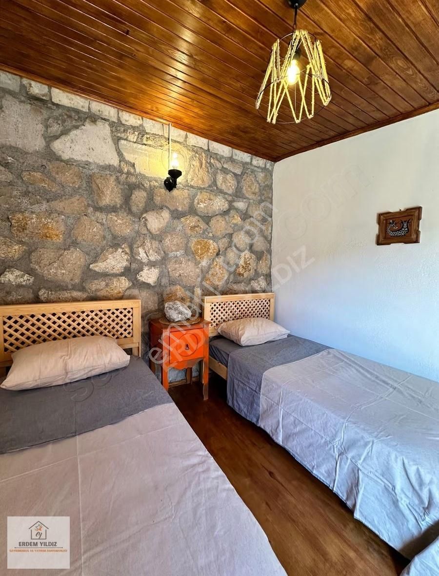 Erdem Yıldız'dan Özel Dizayn Edilmiş Huzur İçinde Çiftlik Evi - Görsel 6