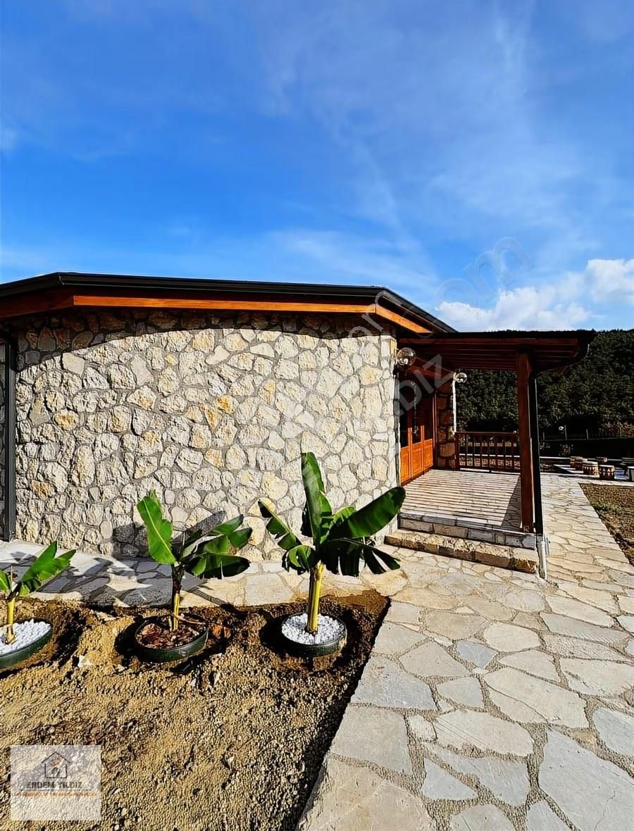 Erdem Yıldız'dan Özel Dizayn Edilmiş Huzur İçinde Çiftlik Evi - Görsel 12