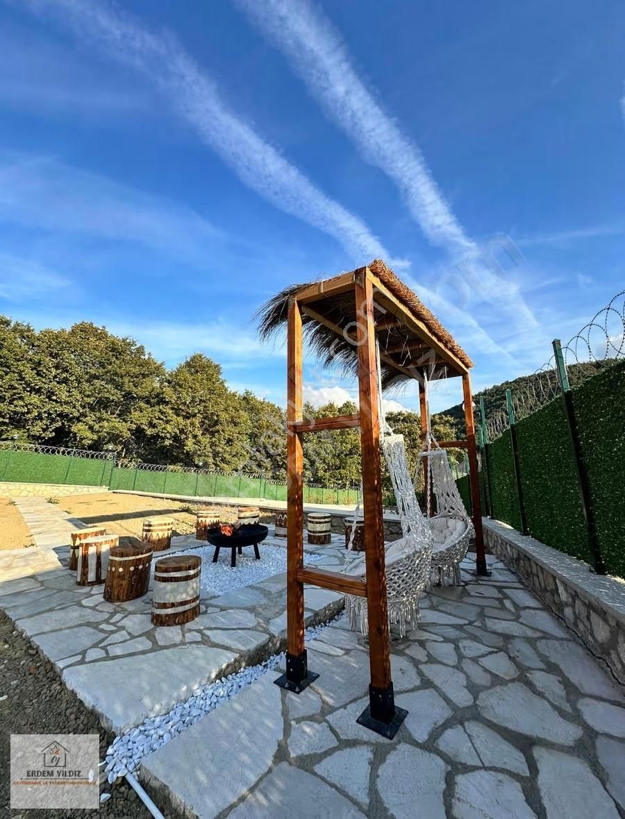 Erdem Yıldız'dan Özel Dizayn Edilmiş Huzur İçinde Çiftlik Evi - Görsel 14