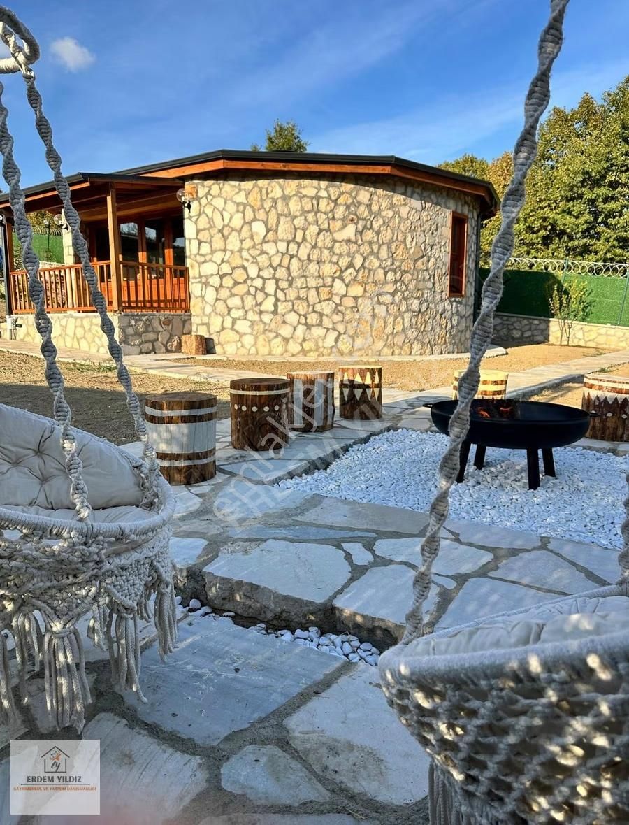 Erdem Yıldız'dan Özel Dizayn Edilmiş Huzur İçinde Çiftlik Evi - Görsel 10