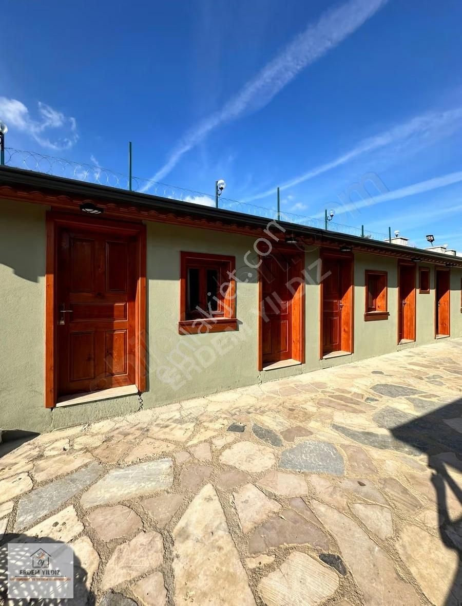 Erdem Yıldız'dan Özel Dizayn Edilmiş Huzur İçinde Çiftlik Evi - Görsel 20