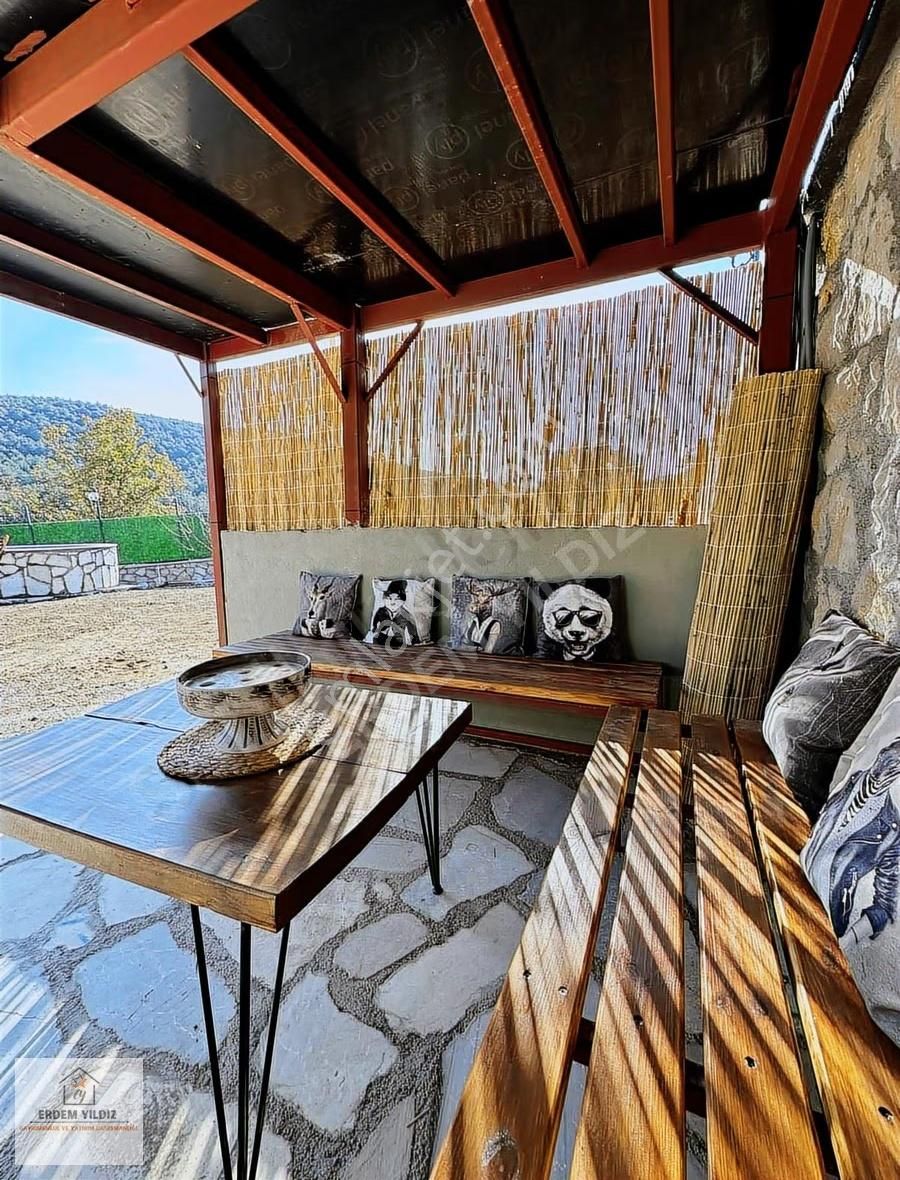 Erdem Yıldız'dan Özel Dizayn Edilmiş Huzur İçinde Çiftlik Evi - Görsel 2