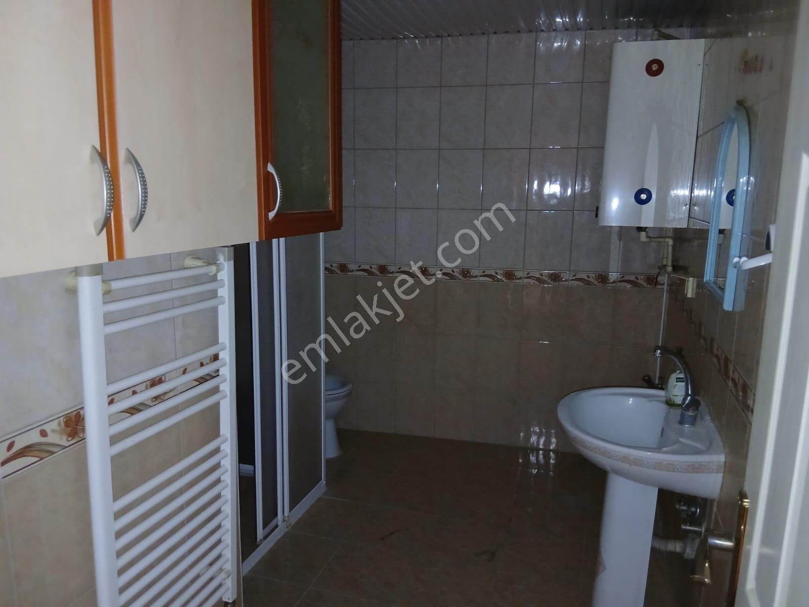 Akçay Emlak'tan Akşehir Gülmece Parkı Civarı Bakımlı Doğalgazlı Kiralık 2+1 Daire - Görsel 35