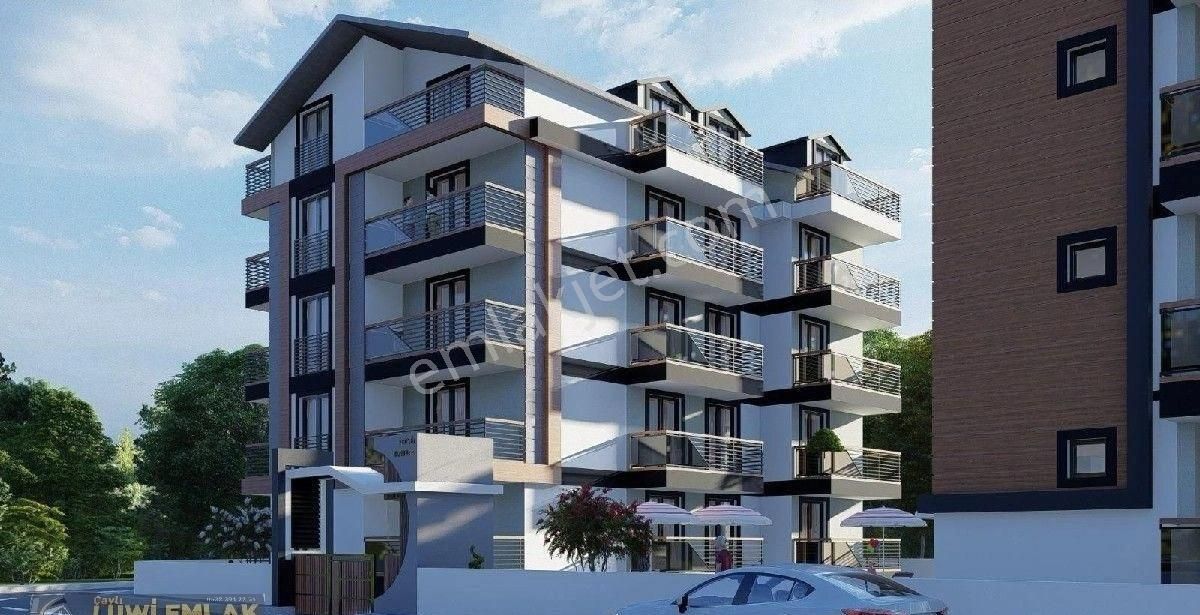 Luwi Emlaktan Karaçulha Çalıca Da Satılık Sıfır Havuzlu 2+1 Daire - Görsel 13