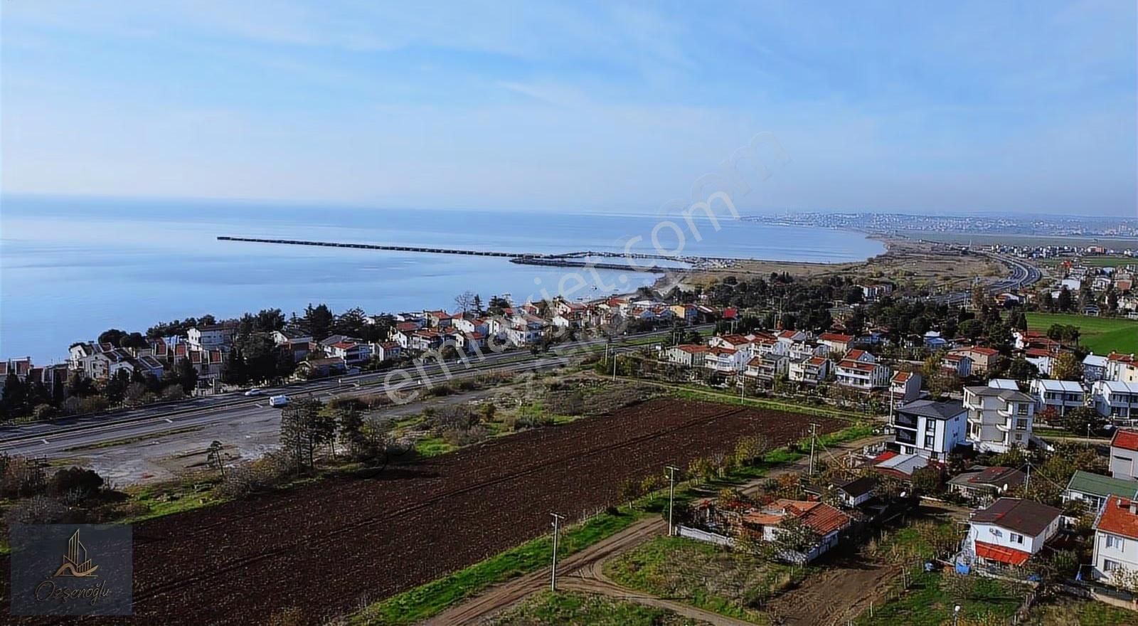Marmaraereğlisi Çeşmeli'de Satılık Müstakil Arsa-yatırım Fırsatı - Görsel 13