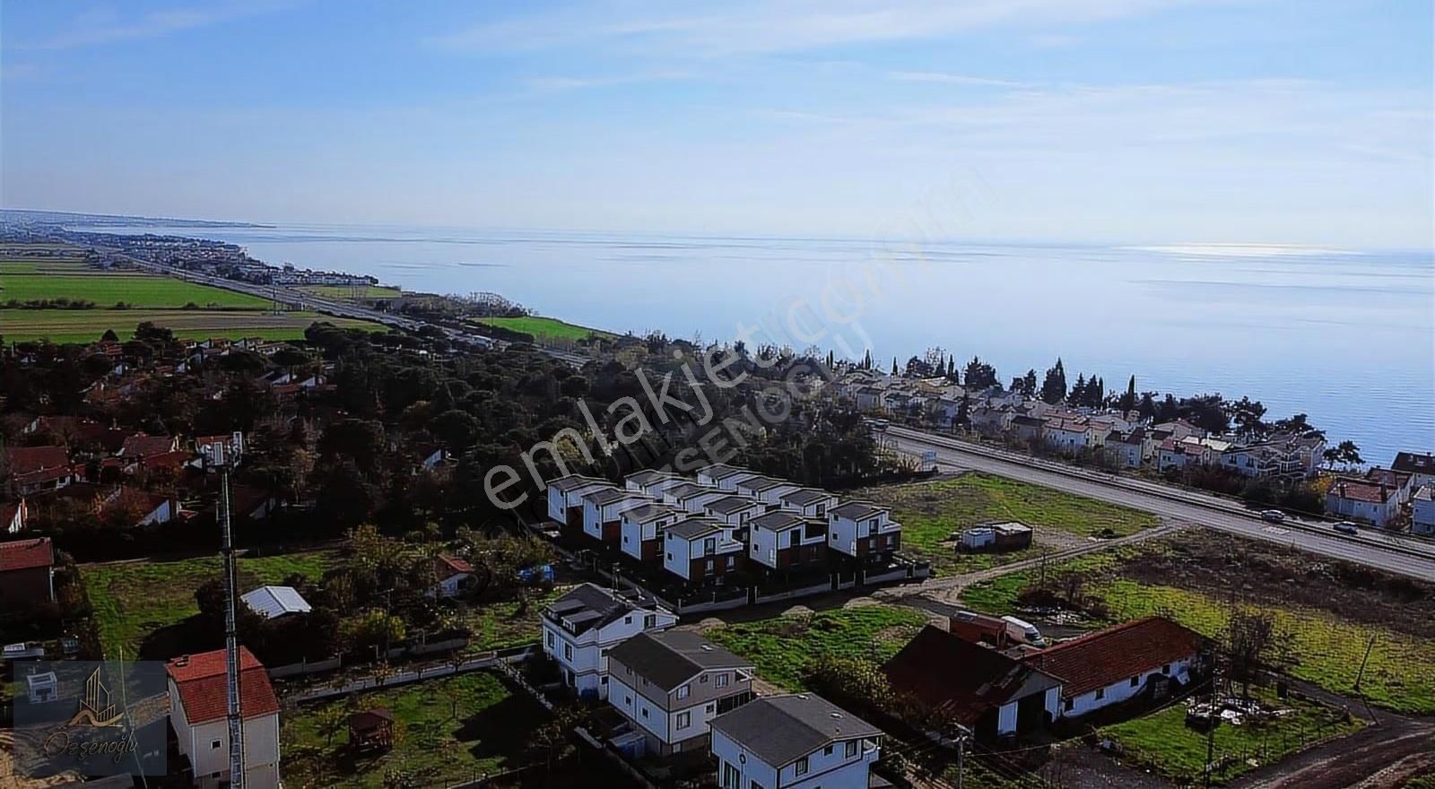 Marmaraereğlisi Çeşmeli'de Satılık Müstakil Arsa-yatırım Fırsatı - Görsel 2