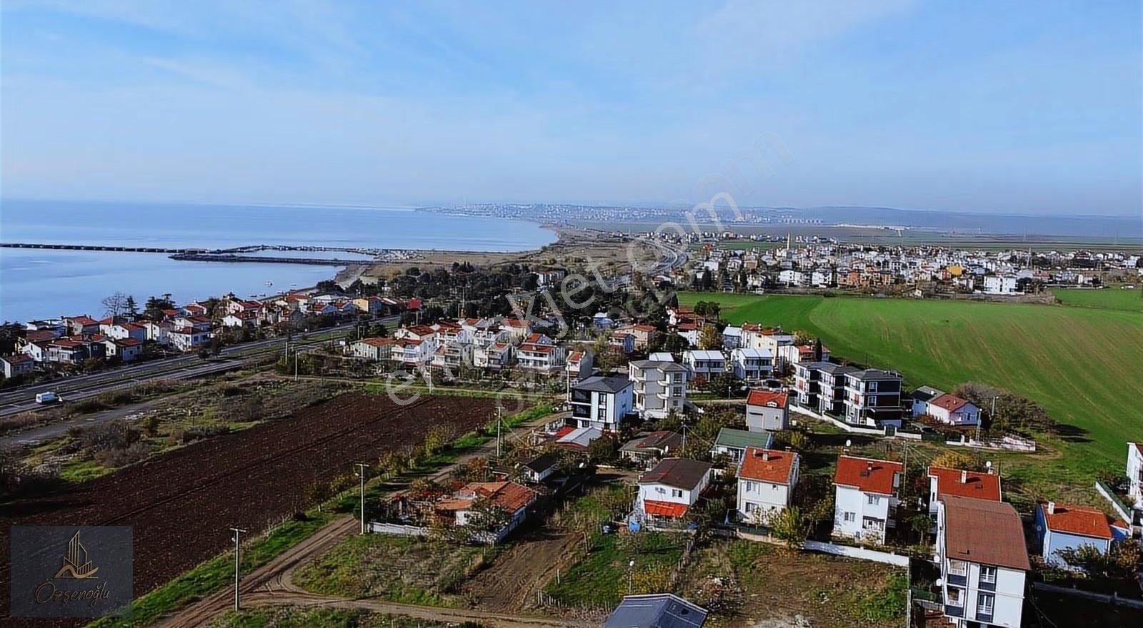 Marmaraereğlisi Çeşmeli'de Satılık Müstakil Arsa-yatırım Fırsatı - Görsel 10