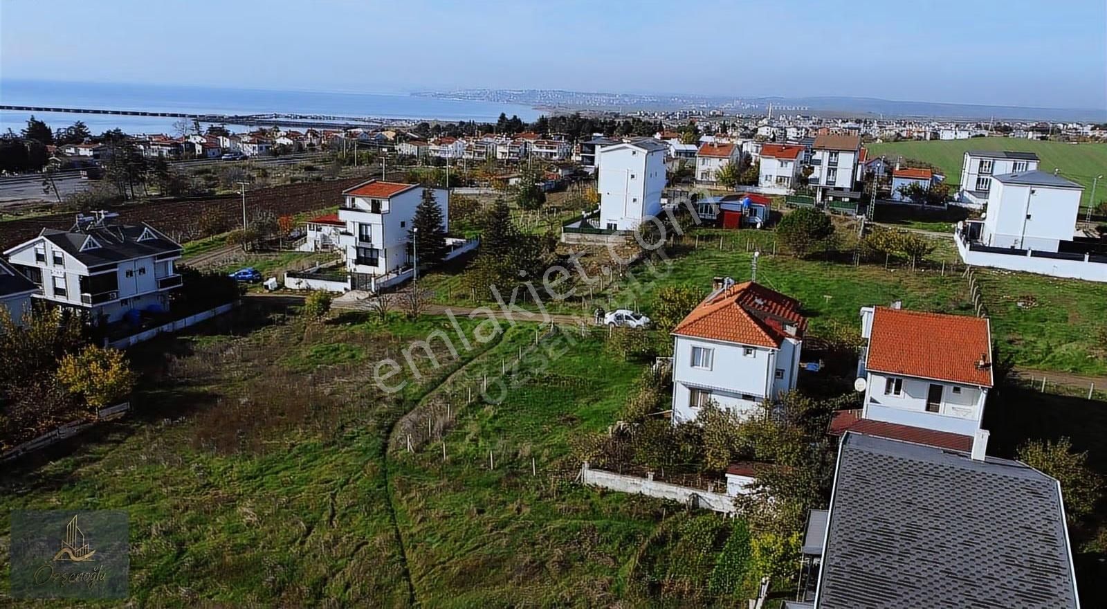 Marmaraereğlisi Çeşmeli'de Satılık Müstakil Arsa-yatırım Fırsatı - Görsel 12