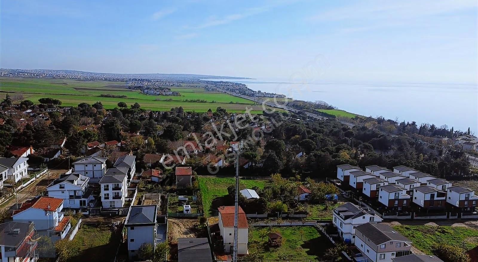 Marmaraereğlisi Çeşmeli'de Satılık Müstakil Arsa-yatırım Fırsatı - Görsel 32