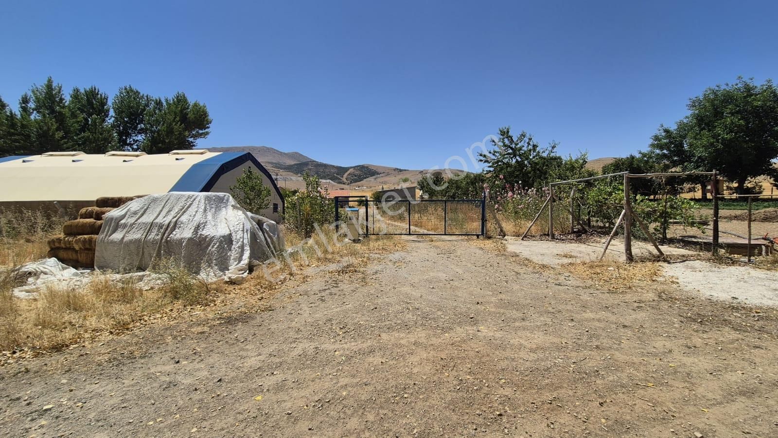 Konya Selçuklu Sızma Fevzi Çakmak Arklıdere Mevkinde Satılık Çiftlik. - Görsel 5