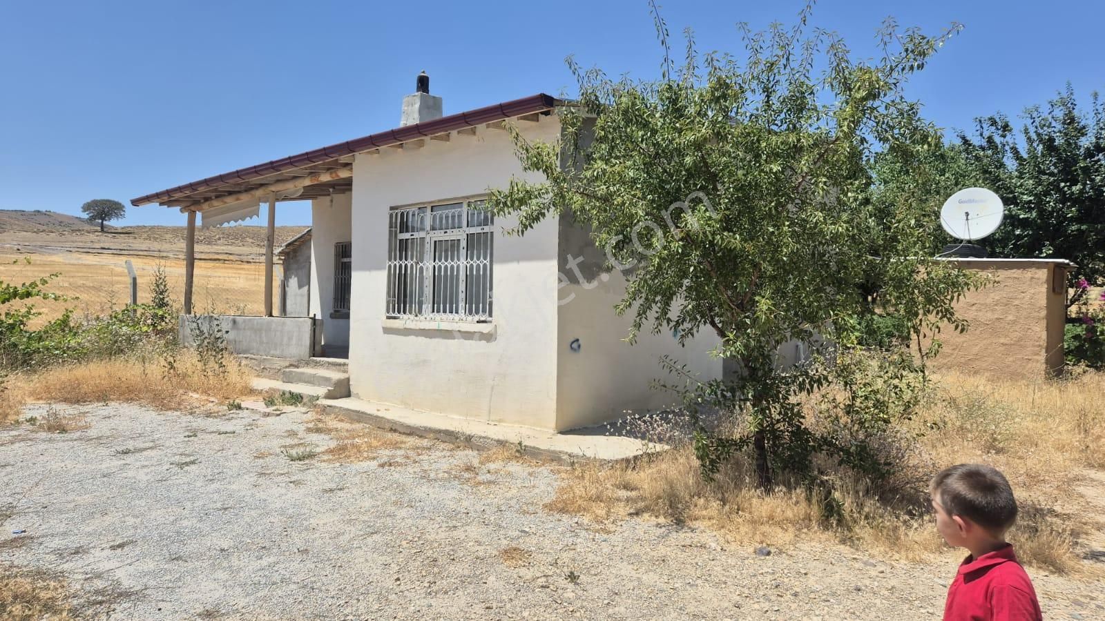 Konya Selçuklu Sızma Fevzi Çakmak Arklıdere Mevkinde Satılık Çiftlik. - Görsel 4