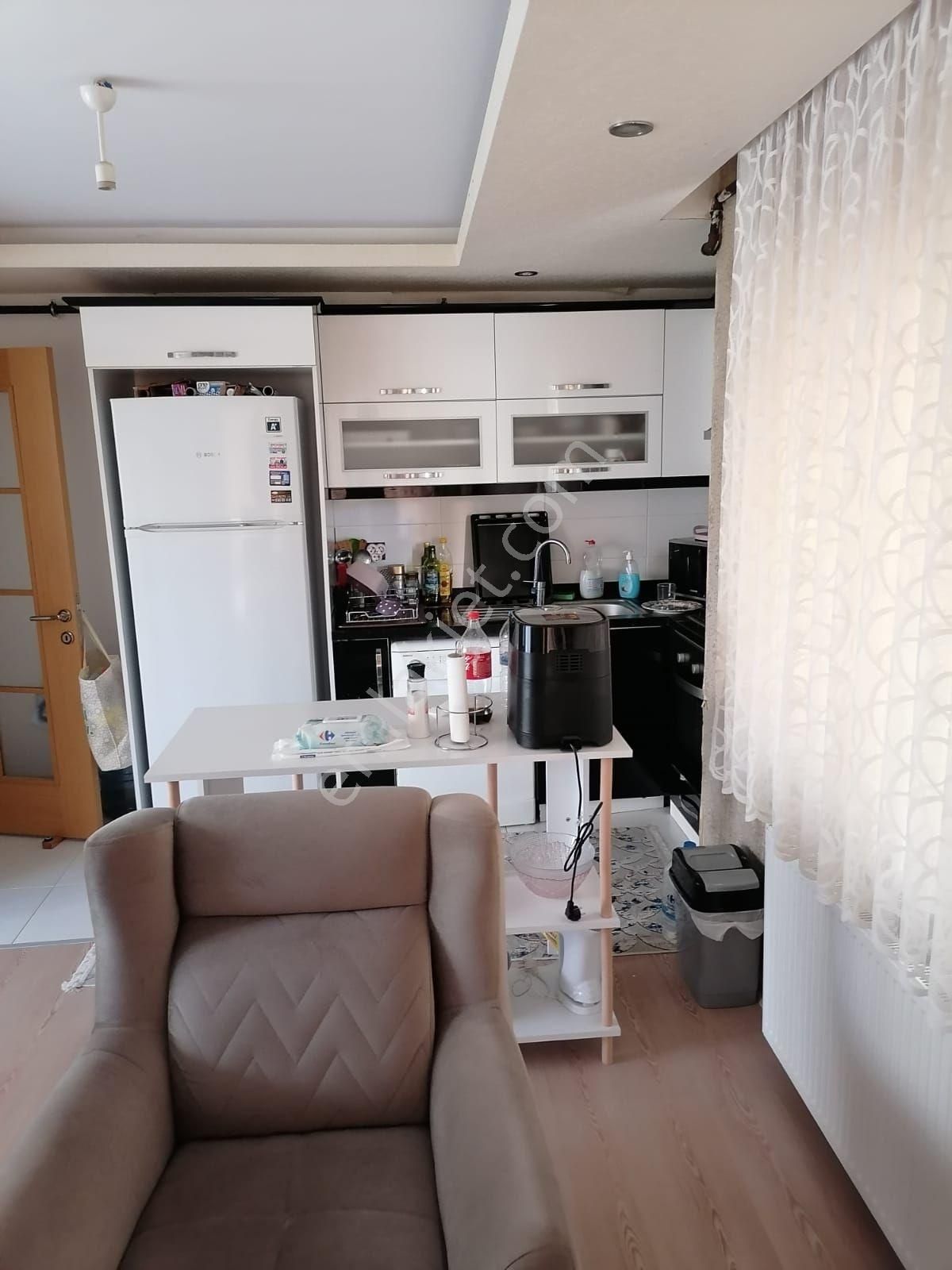 Konyaaltı Hurmada Havuzlu 1+1 Eşyalı Kirak