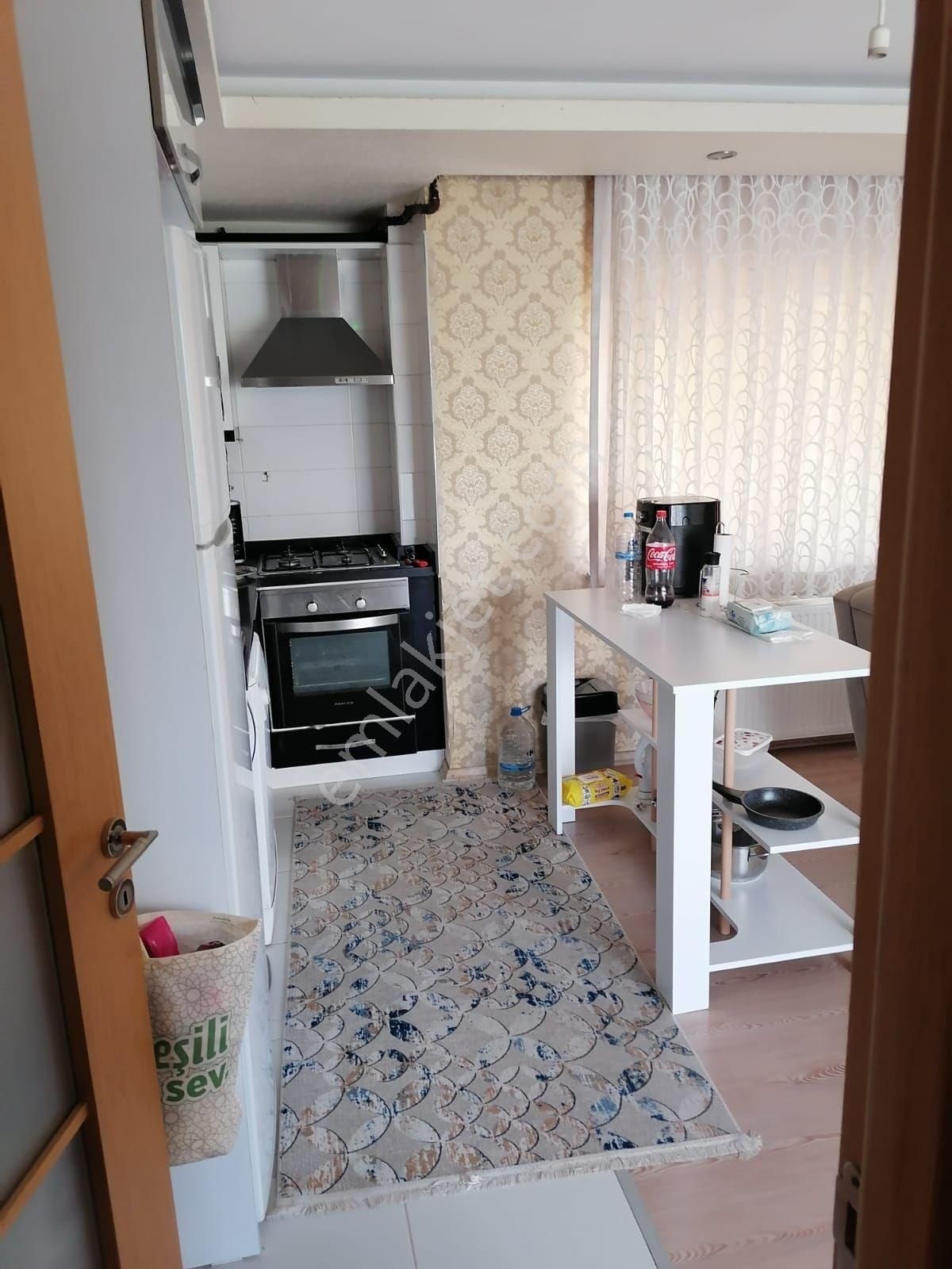 Konyaaltı Hurmada Havuzlu 1+1 Eşyalı Kirak - Görsel 9