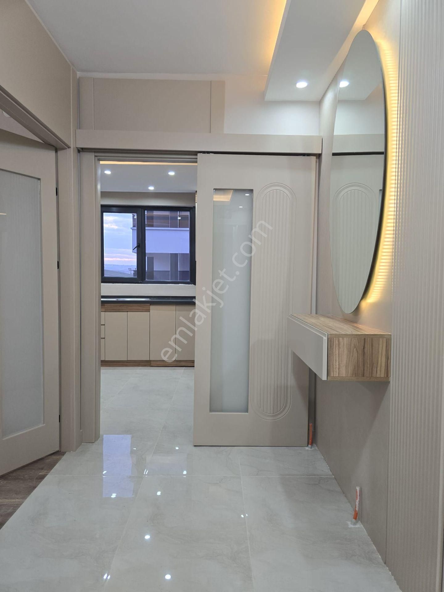 Muhteşem Mimarisi İle Sıfır Süper Lüks Satılık 3+1 Daireler... - Görsel 10