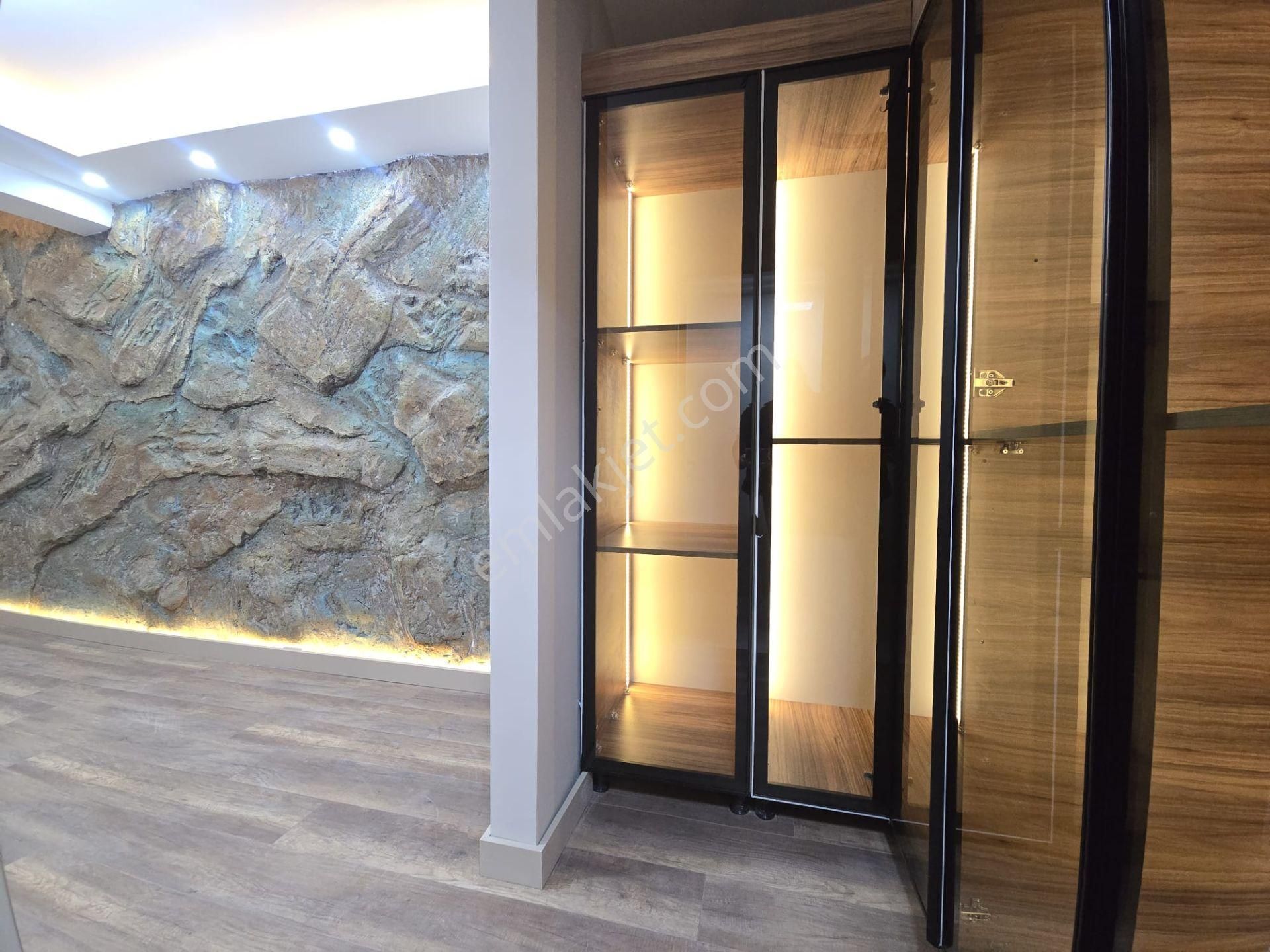 Muhteşem Mimarisi İle Sıfır Süper Lüks Satılık 3+1 Daireler... - Görsel 30