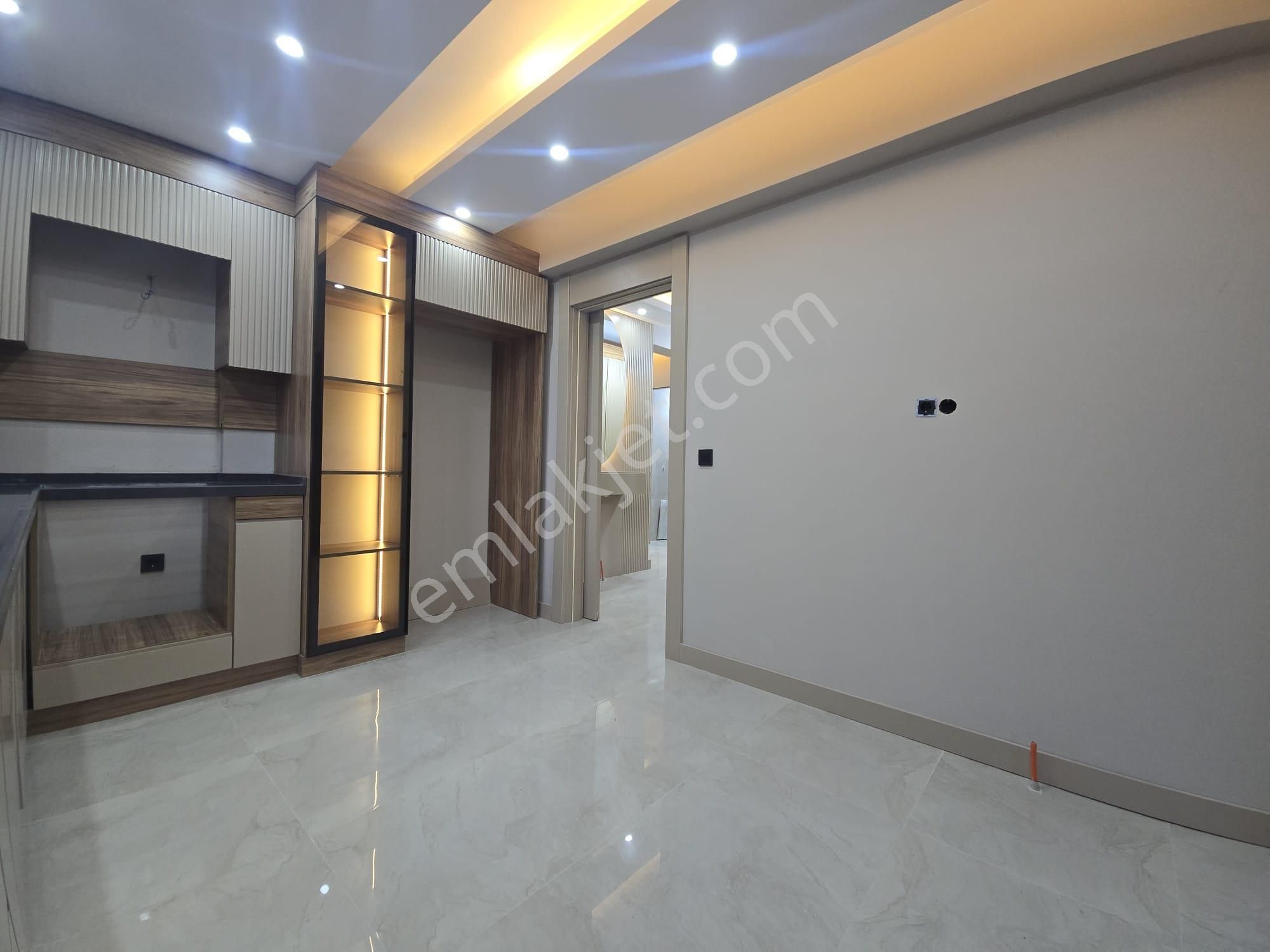 Muhteşem Mimarisi İle Sıfır Süper Lüks Satılık 3+1 Daireler... - Görsel 3