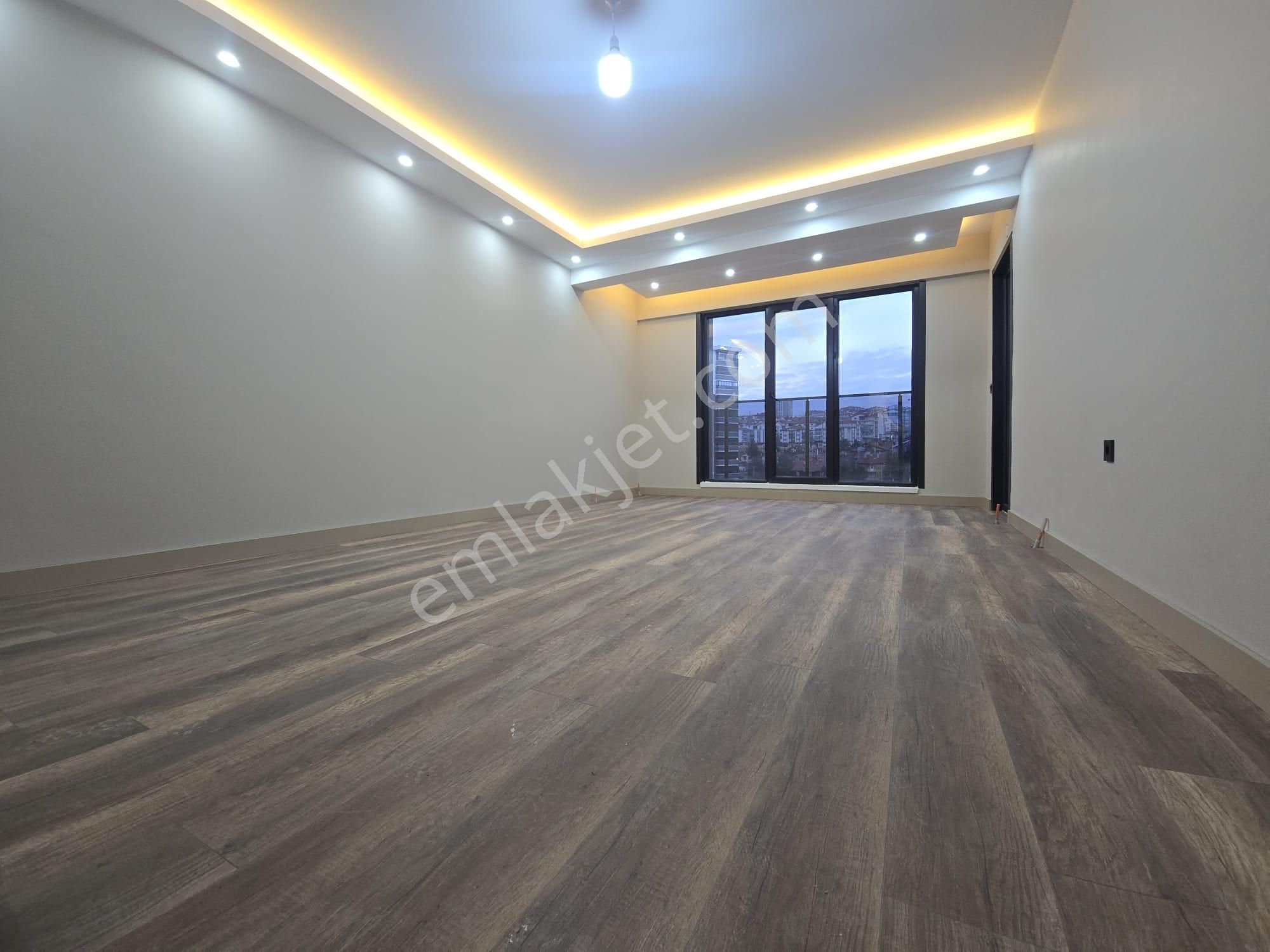 Muhteşem Mimarisi İle Sıfır Süper Lüks Satılık 3+1 Daireler... - Görsel 13