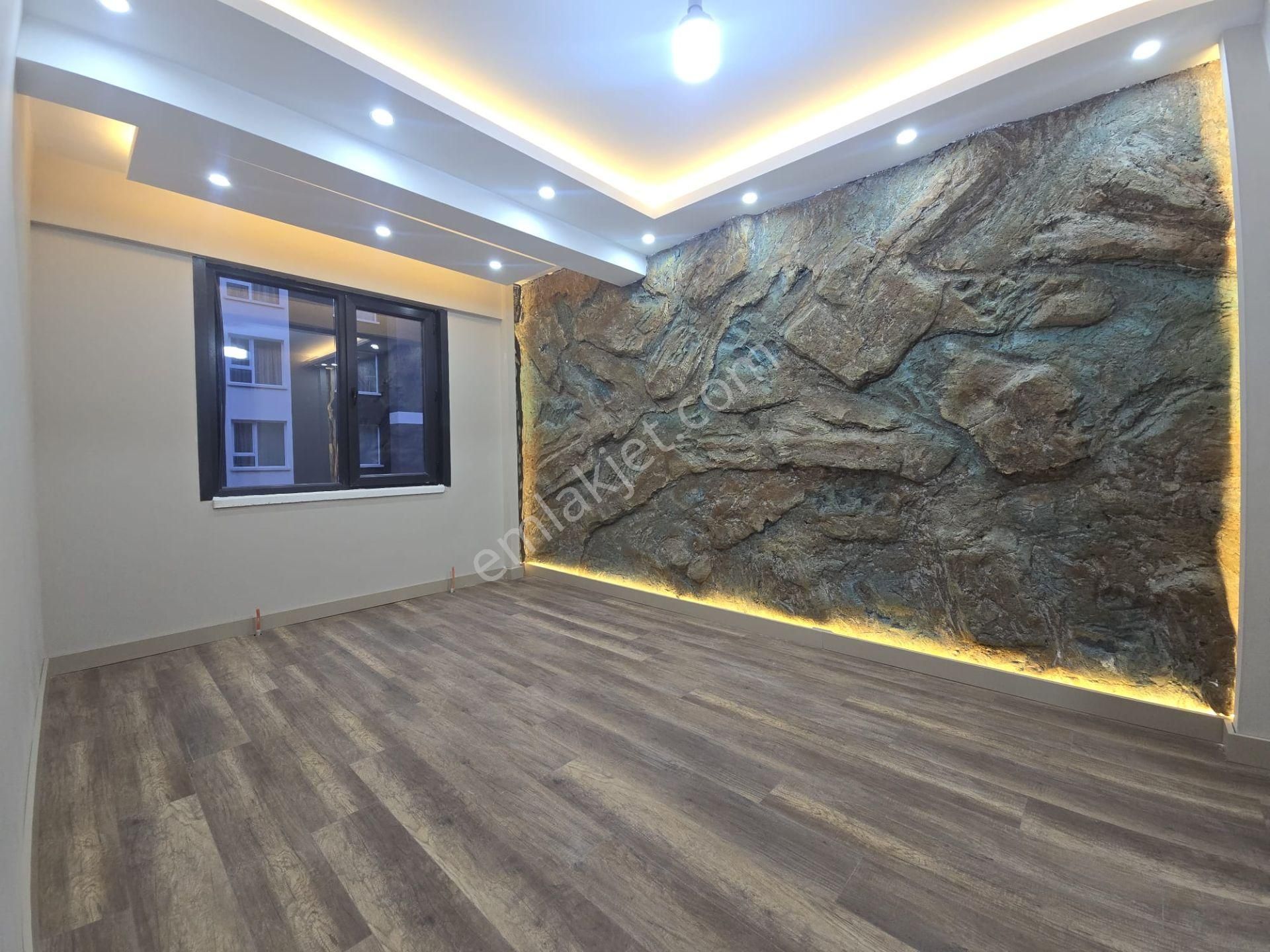 Muhteşem Mimarisi İle Sıfır Süper Lüks Satılık 3+1 Daireler... - Görsel 26