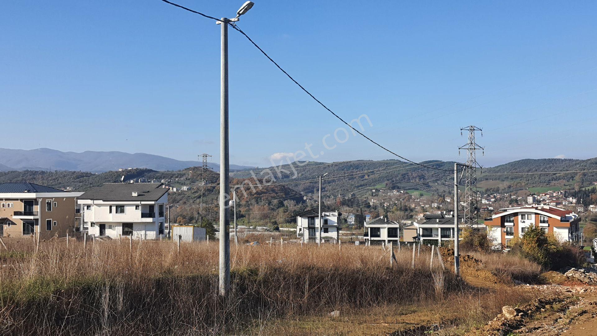 Deniz Ve Doğa Manzaralı Satılık 465m2 İmarlı Fırsat Arsa - Görsel 2