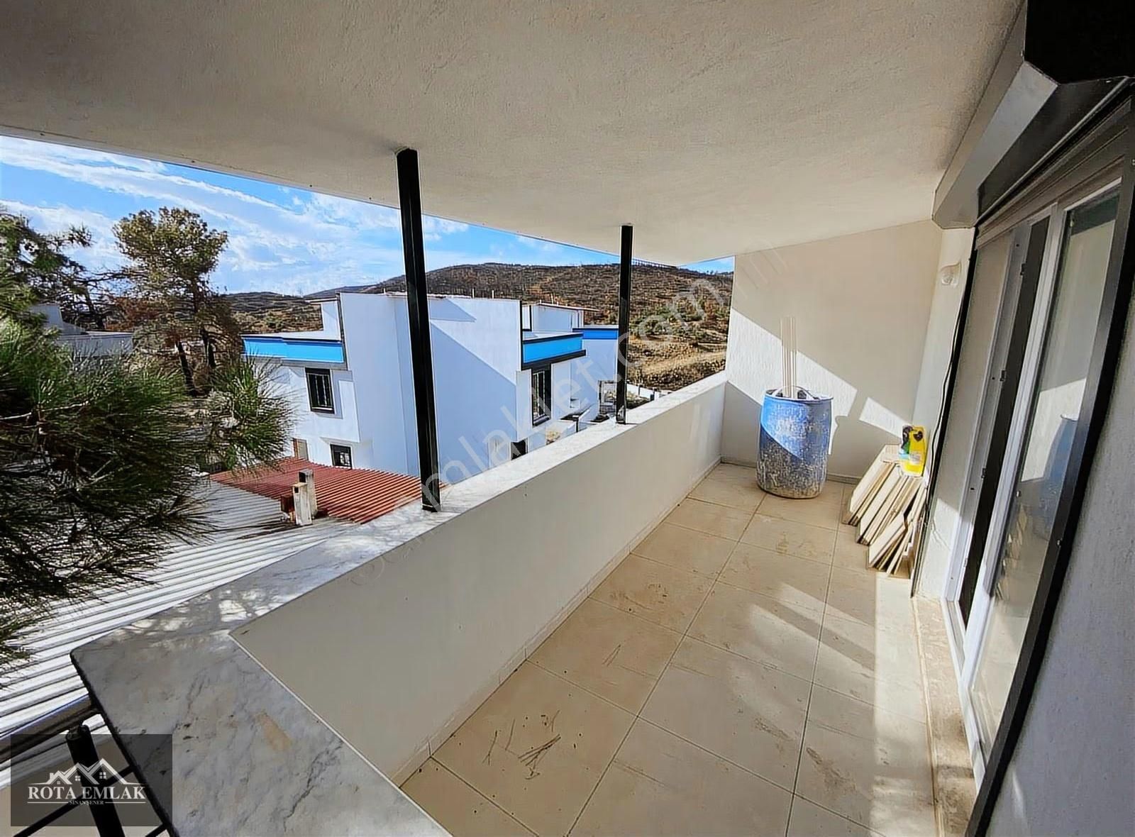 Rota Emlak'tan Doğanbey Payamlıda Satılık 2+1 Villa - Görsel 20