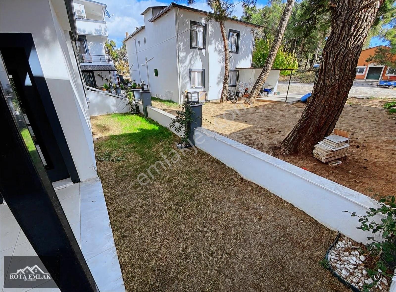 Rota Emlak'tan Doğanbey Payamlıda Satılık 2+1 Villa - Görsel 18