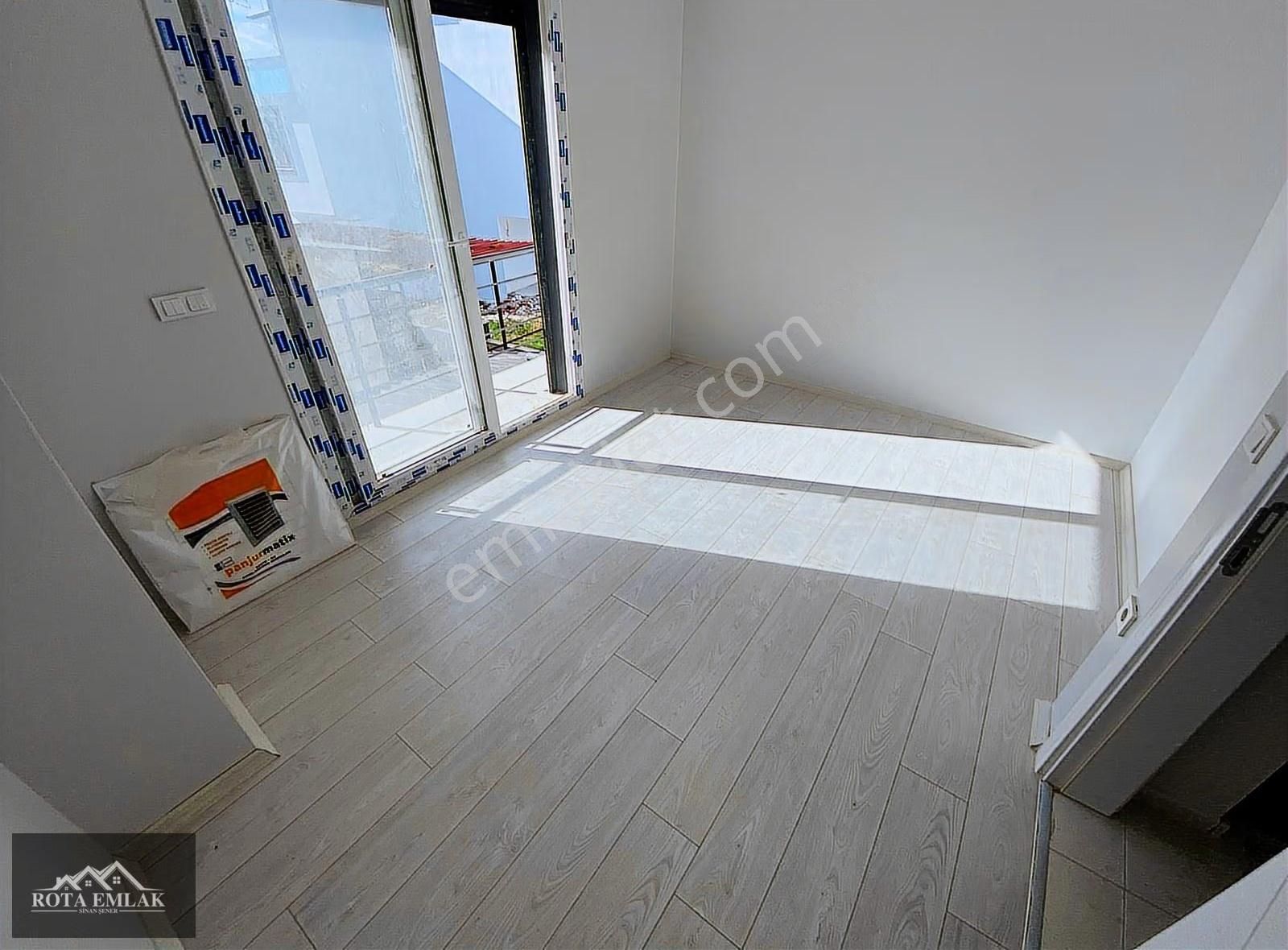 Rota Emlak'tan Doğanbey Payamlıda Satılık 2+1 Villa - Görsel 13