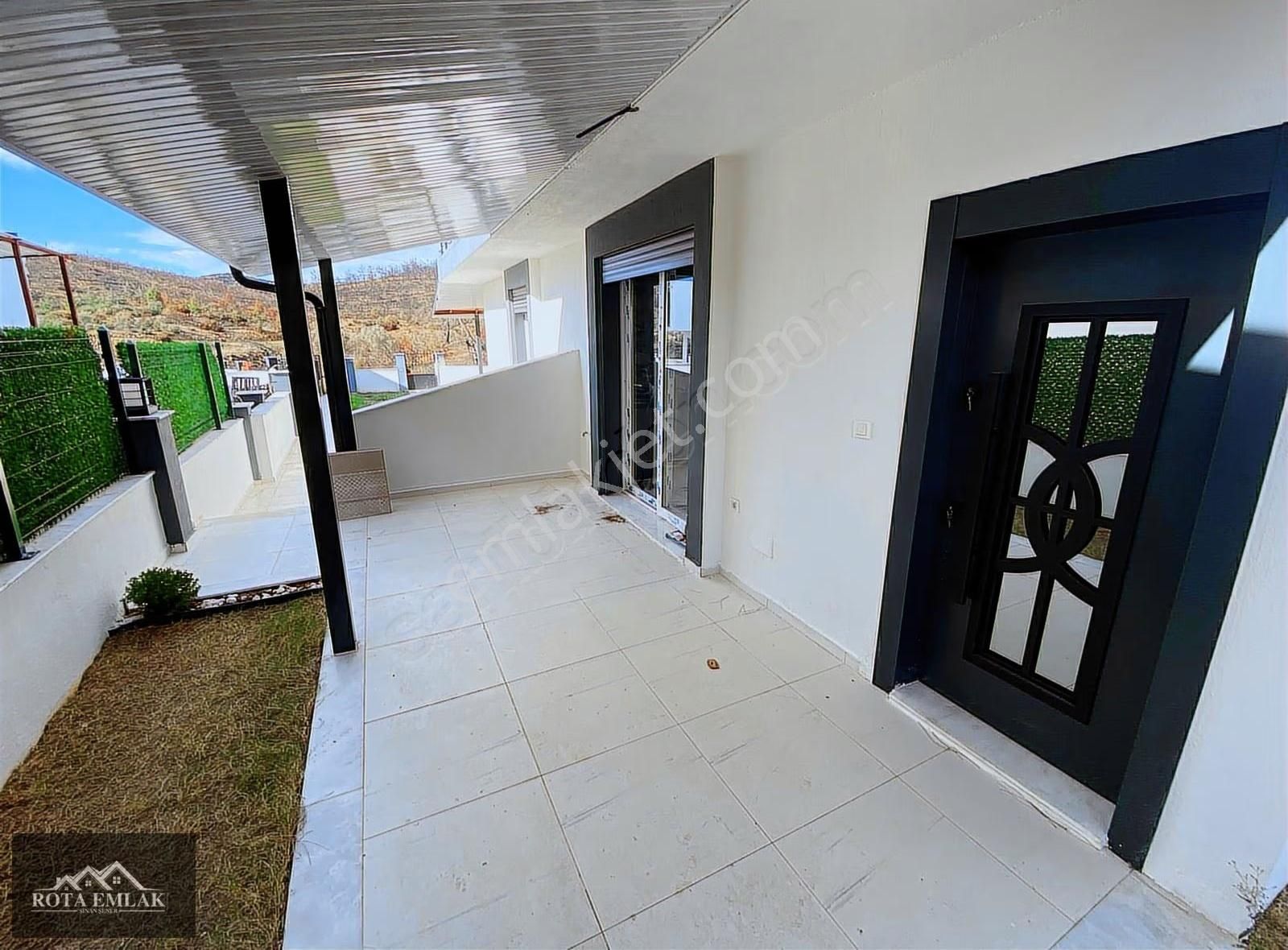 Rota Emlak'tan Doğanbey Payamlıda Satılık 2+1 Villa - Görsel 22