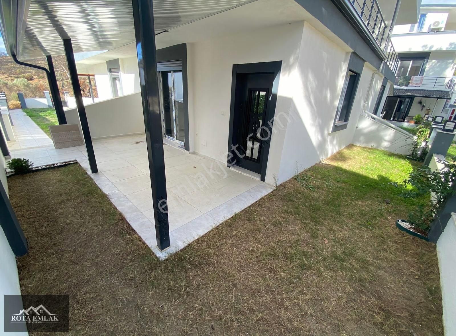 Rota Emlak'tan Doğanbey Payamlıda Satılık 2+1 Villa - Görsel 8