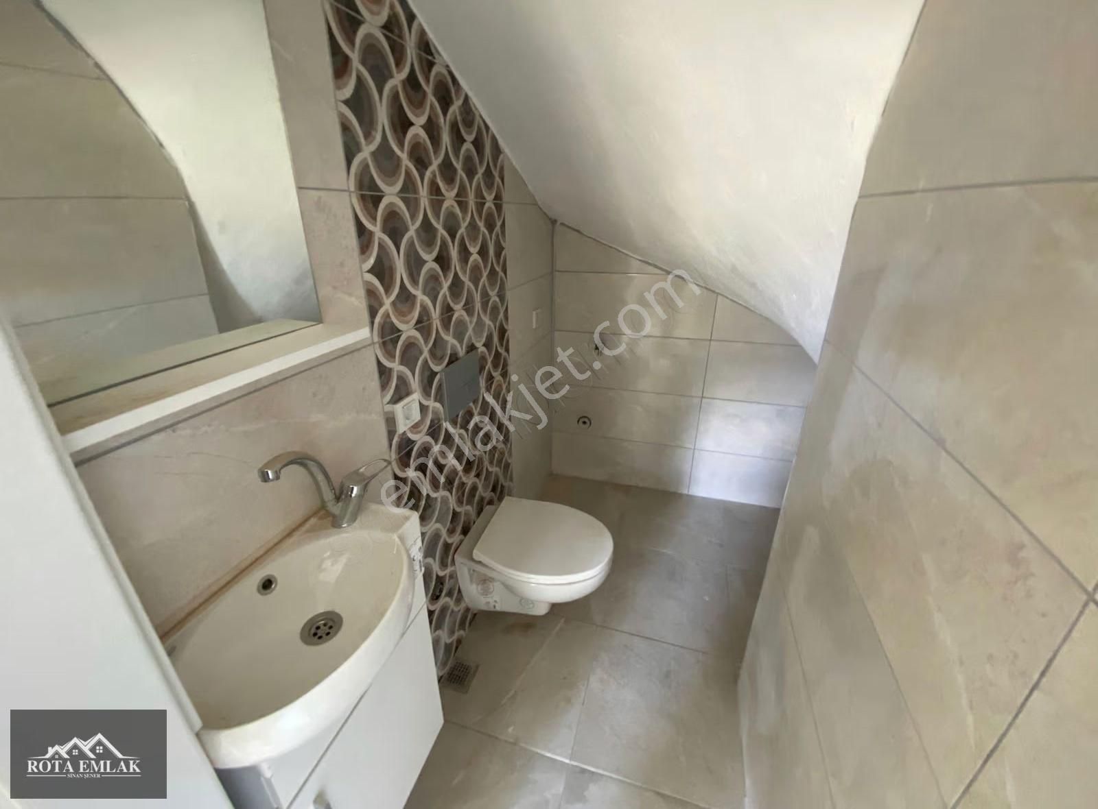 Rota Emlak'tan Doğanbey Payamlıda Satılık 2+1 Villa - Görsel 5