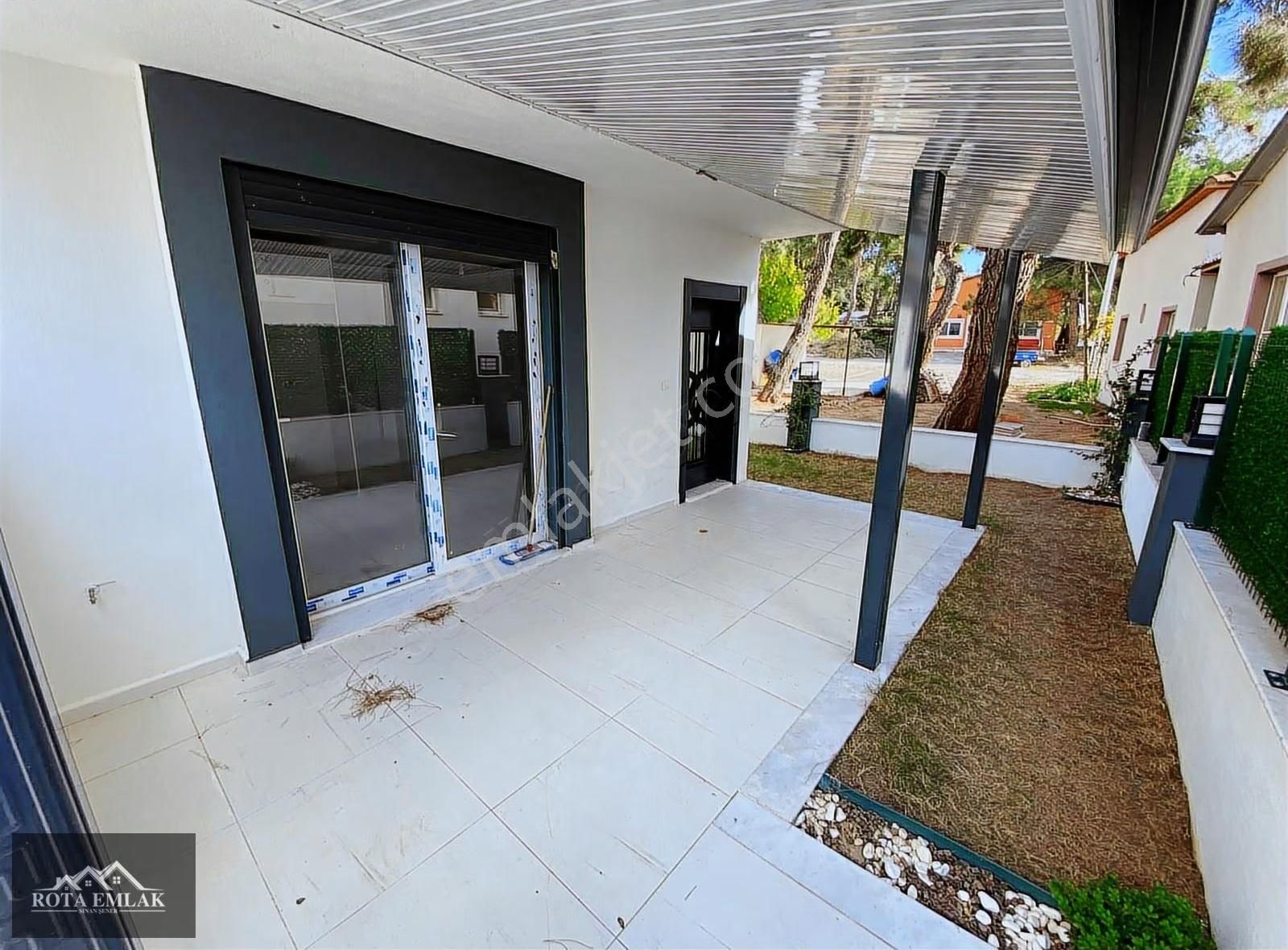 Rota Emlak'tan Doğanbey Payamlıda Satılık 2+1 Villa - Görsel 14