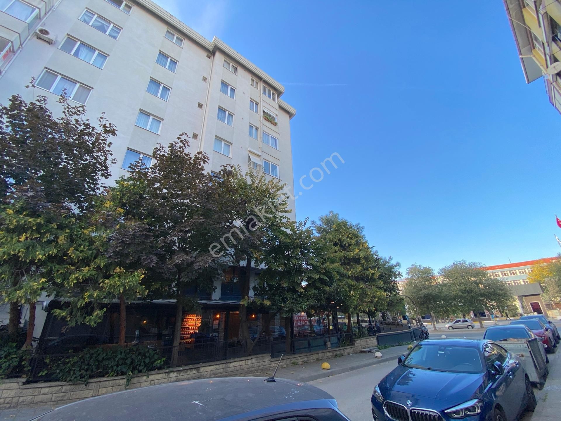 Yenilenmiş Cadde Üzeri, 4. Kat, Aydınlık 2+1 Ofis Hazır - Görsel 16