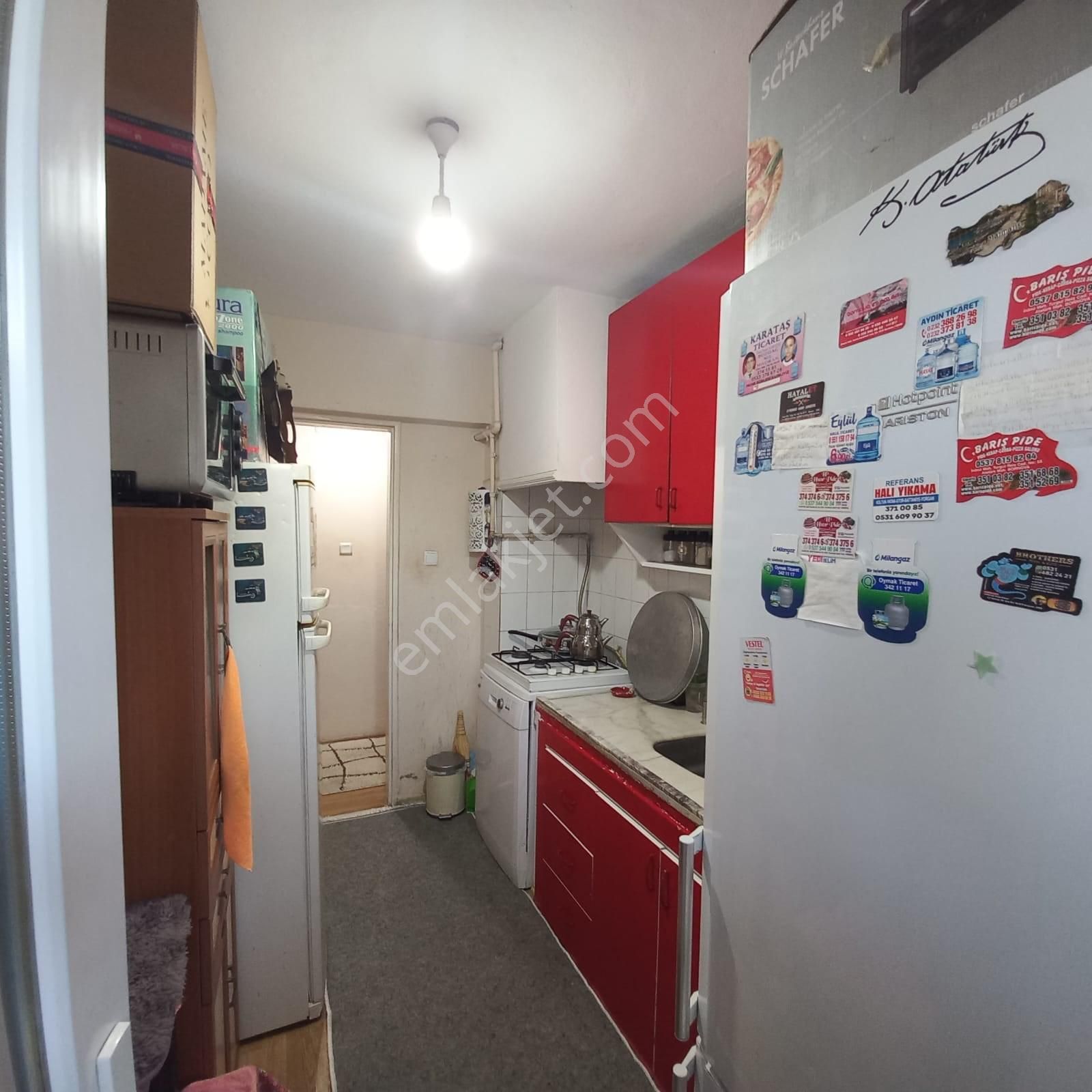 Bornova Evka 4 Mahallesinde Satılık 2+1 Kapalı Mutfak Daire - Görsel 16