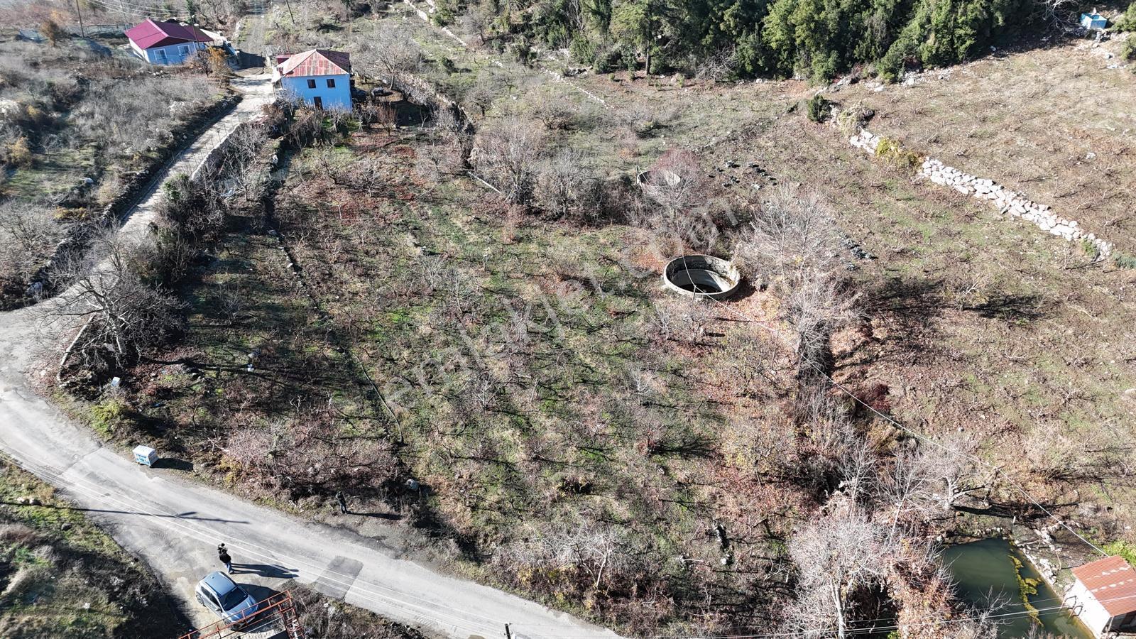 Mersin Toroslar Yüksekoluk Yaylasında Köyiçi İmarlı Satılık Arsa - Görsel 12