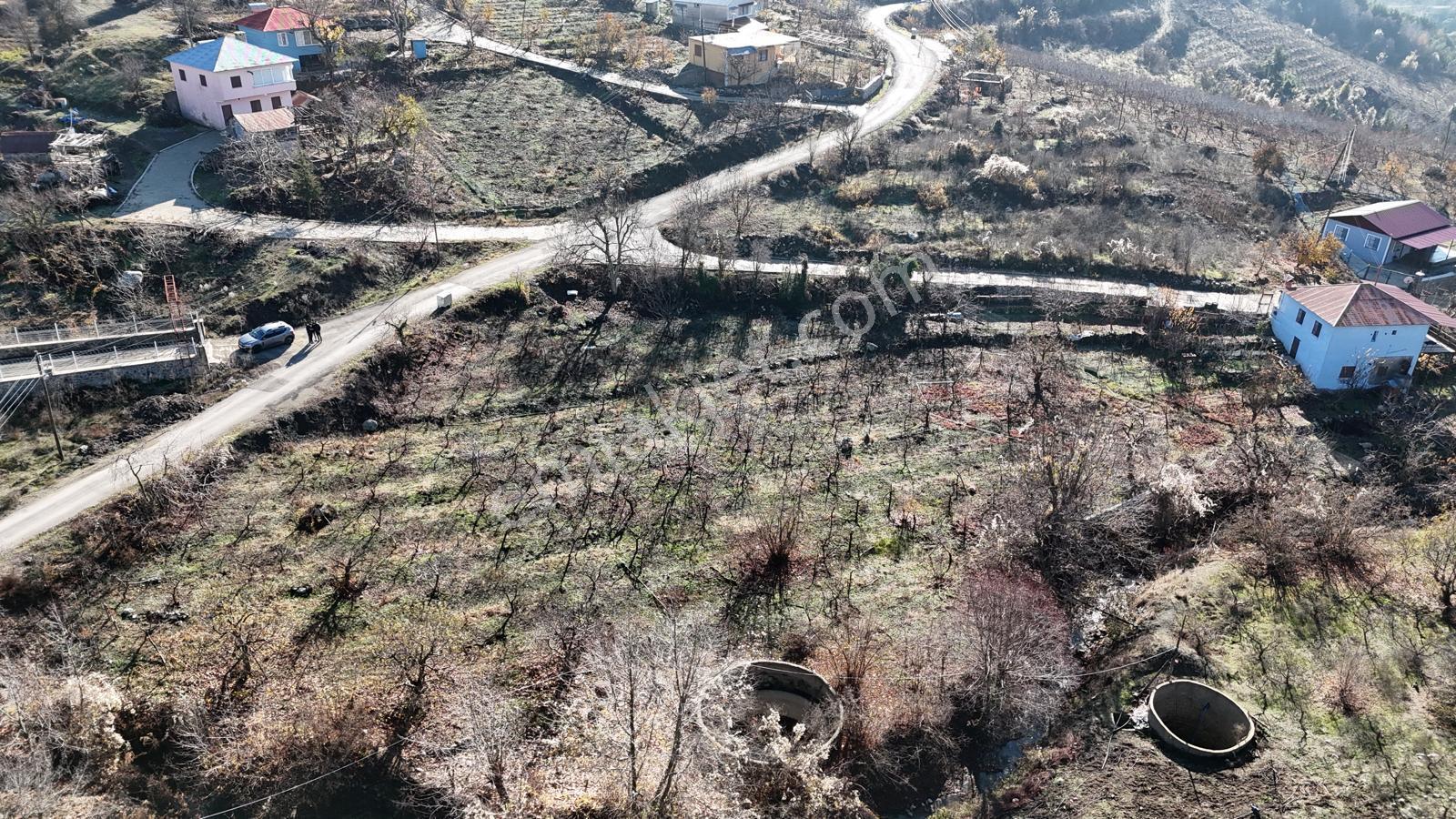 Mersin Toroslar Yüksekoluk Yaylasında Köyiçi İmarlı Satılık Arsa - Görsel 6