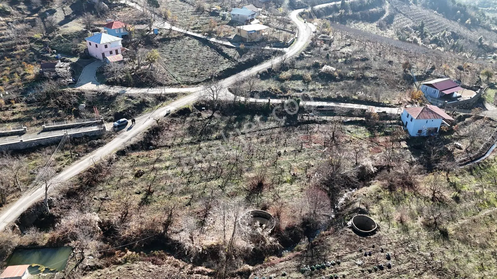 Mersin Toroslar Yüksekoluk Yaylasında Köyiçi İmarlı Satılık Arsa - Görsel 5