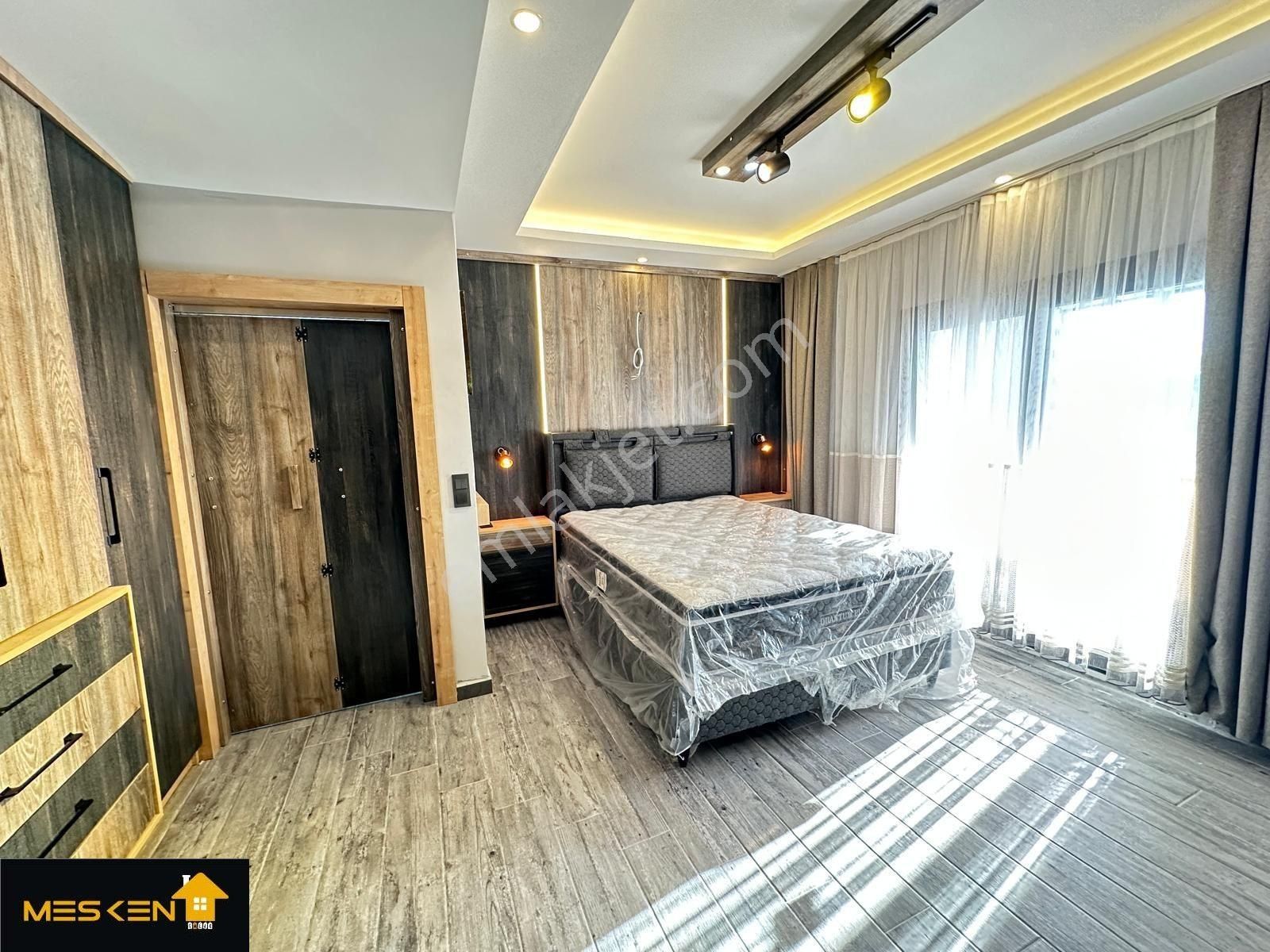 Didim Hisar Mah.'de Full Eşya Fırsat Villa - Görsel 16