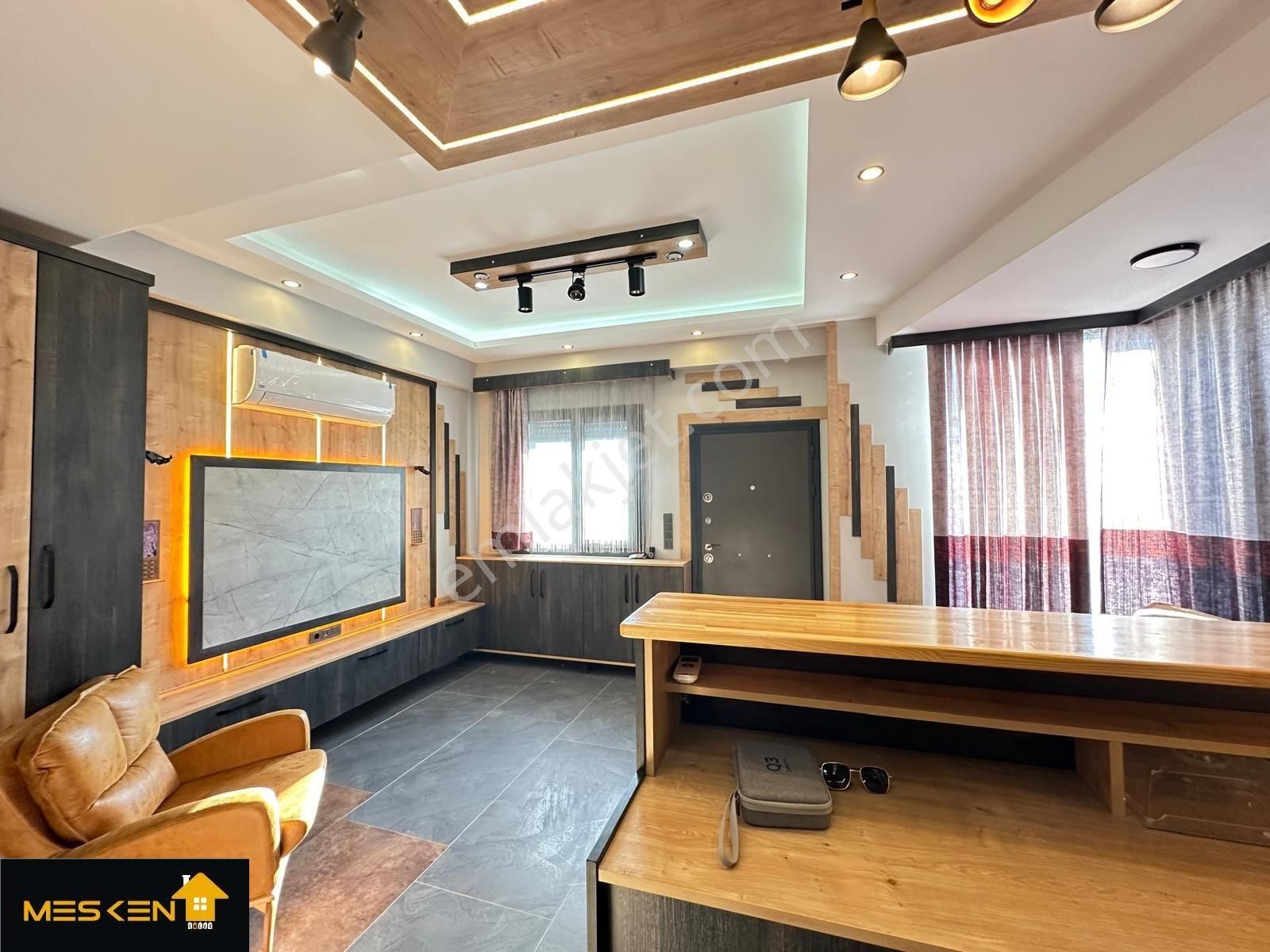 Didim Hisar Mah.'de Full Eşya Fırsat Villa - Görsel 27