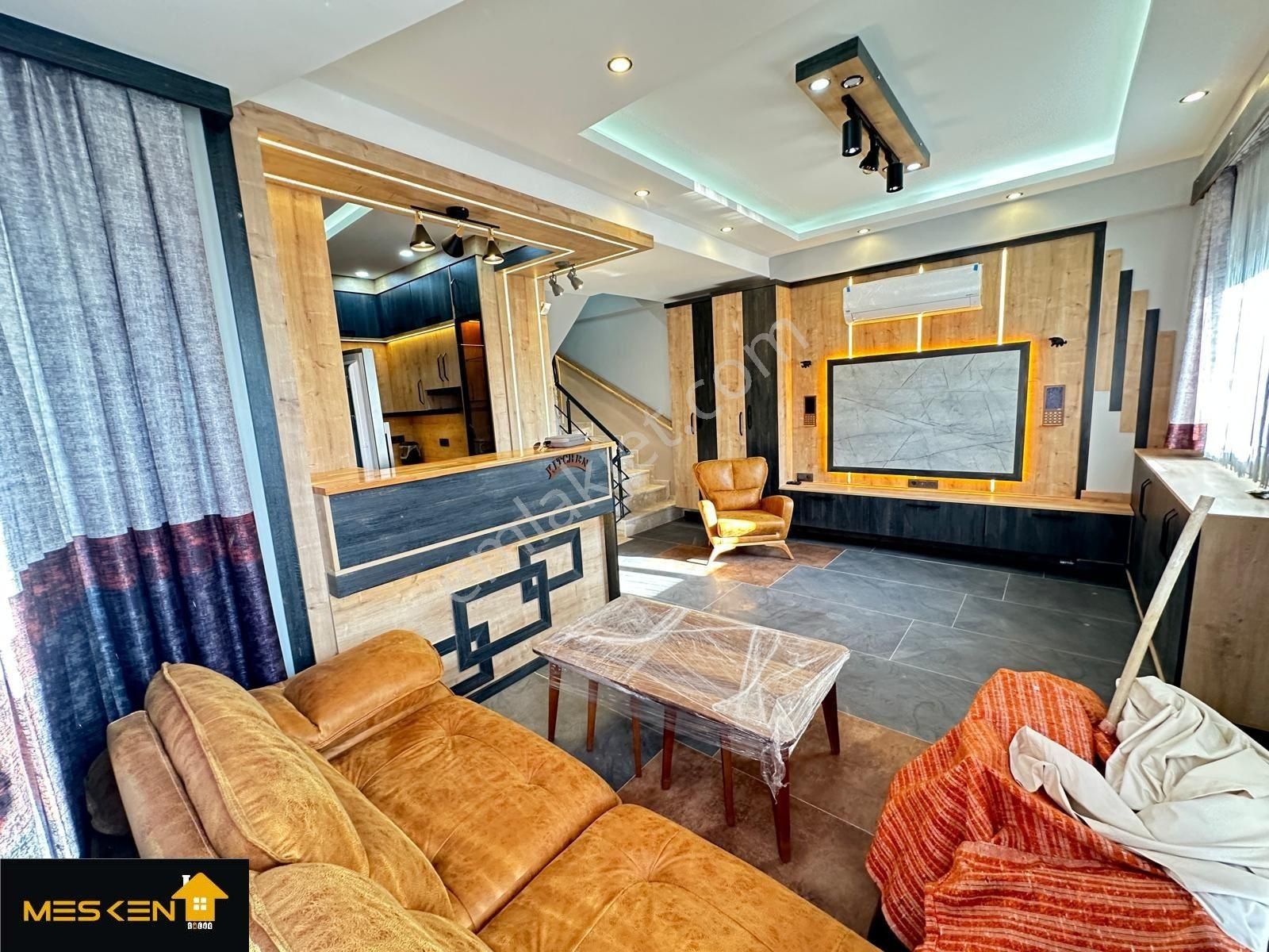 Didim Hisar Mah.'de Full Eşya Fırsat Villa