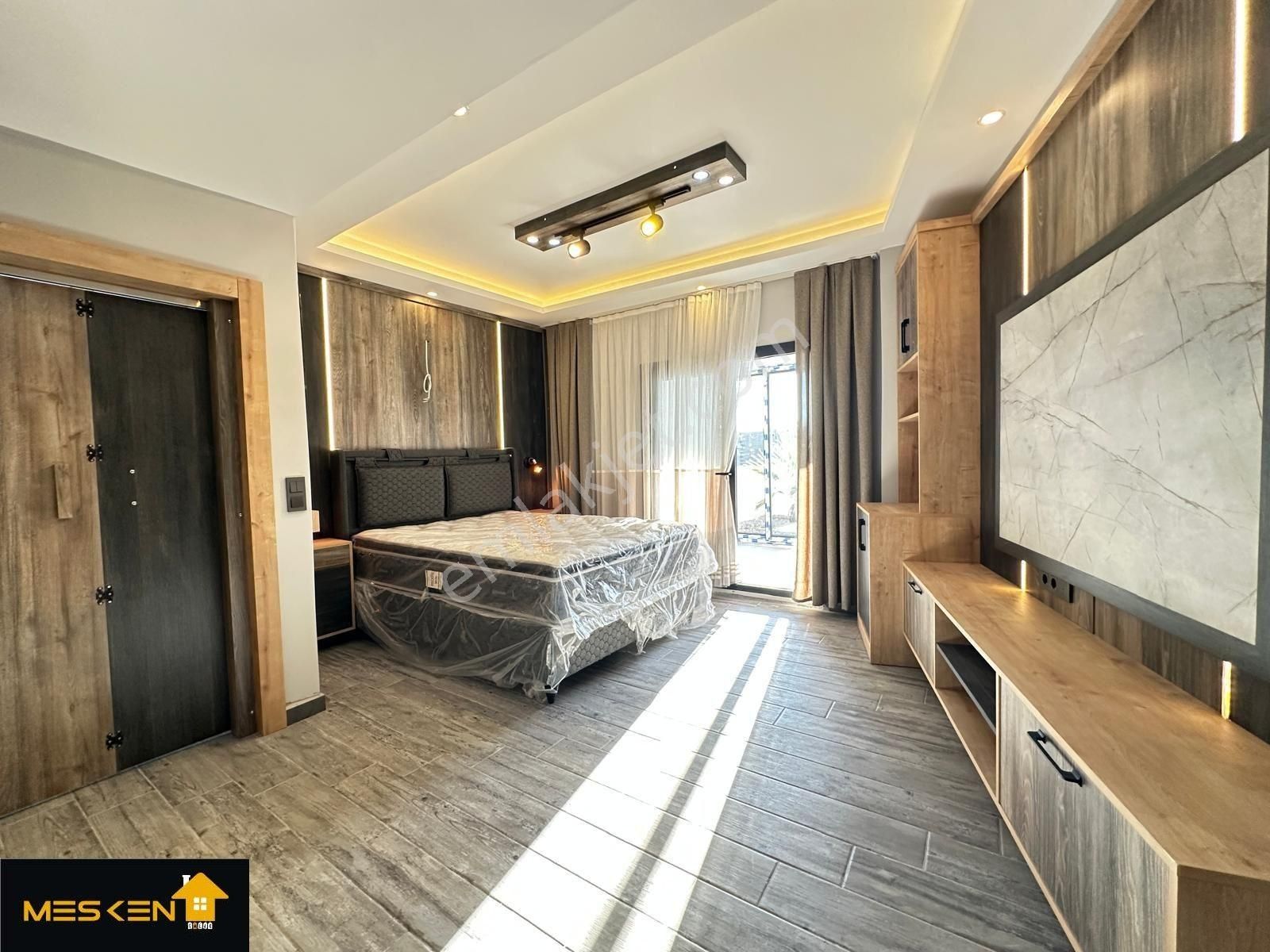 Didim Hisar Mah.'de Full Eşya Fırsat Villa - Görsel 28