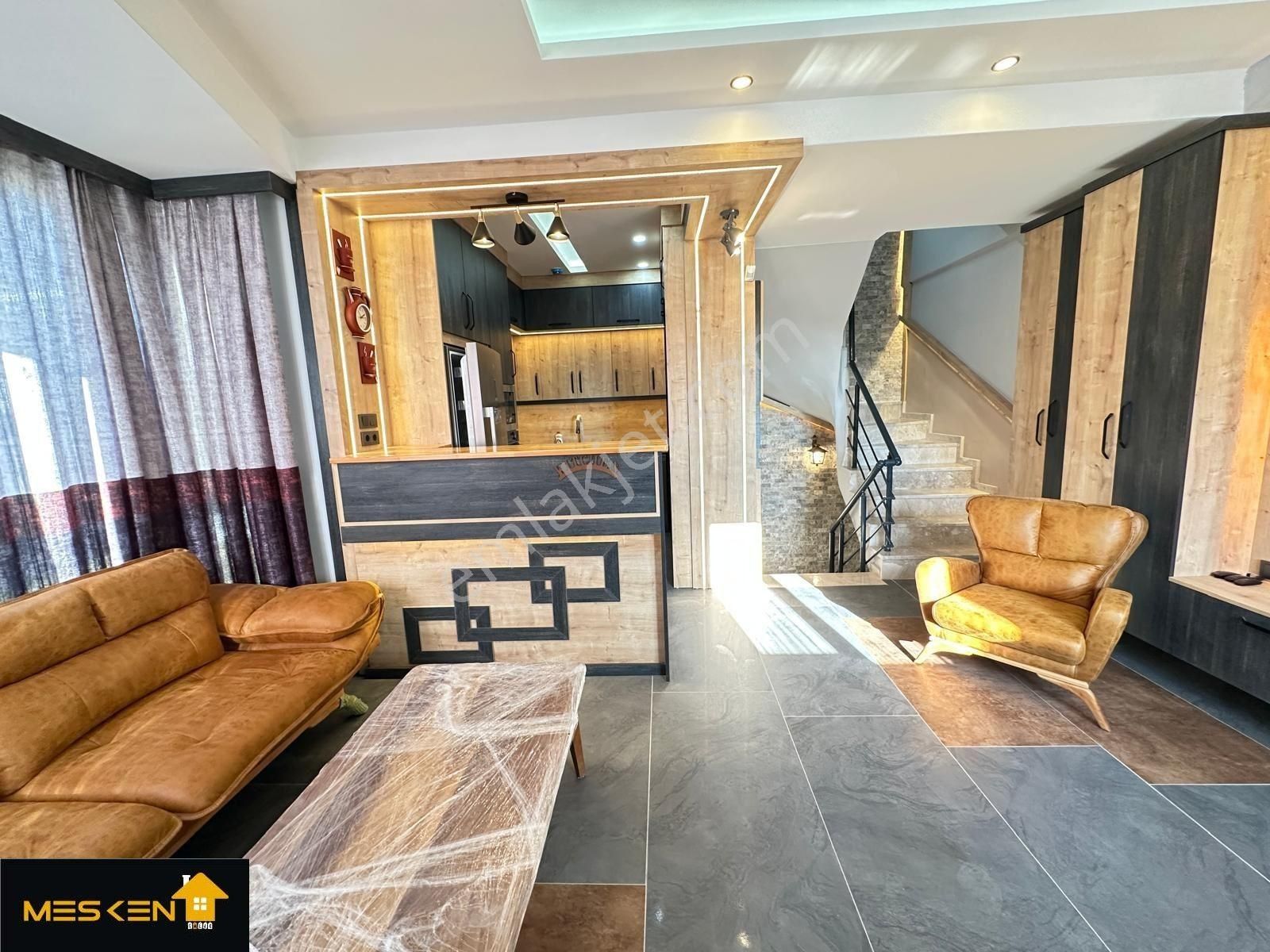 Didim Hisar Mah.'de Full Eşya Fırsat Villa - Görsel 22