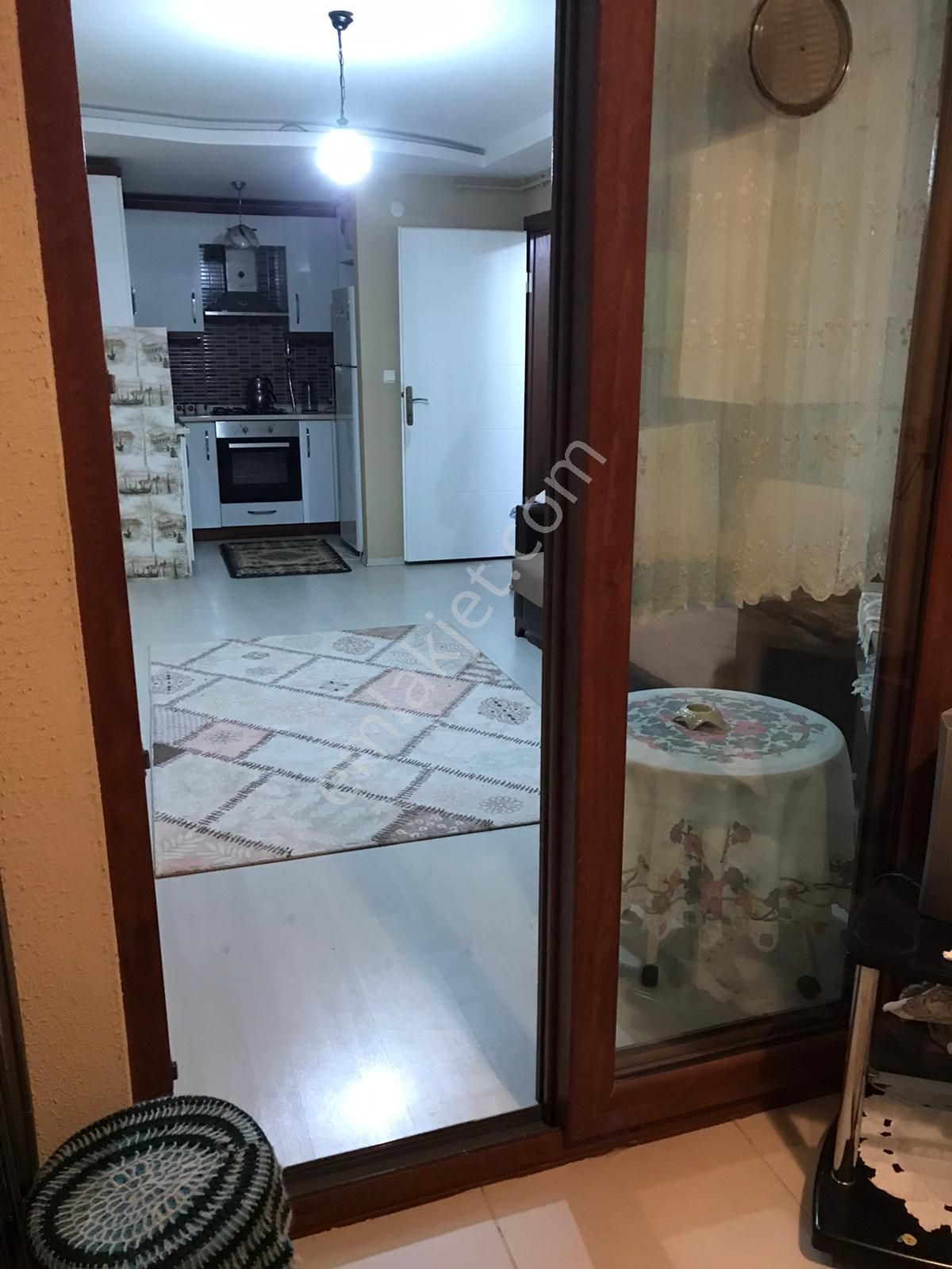 Bursa Mudanya Güzelyalı Siteler Mah Eşyalı Kiralık Daire - Görsel 16