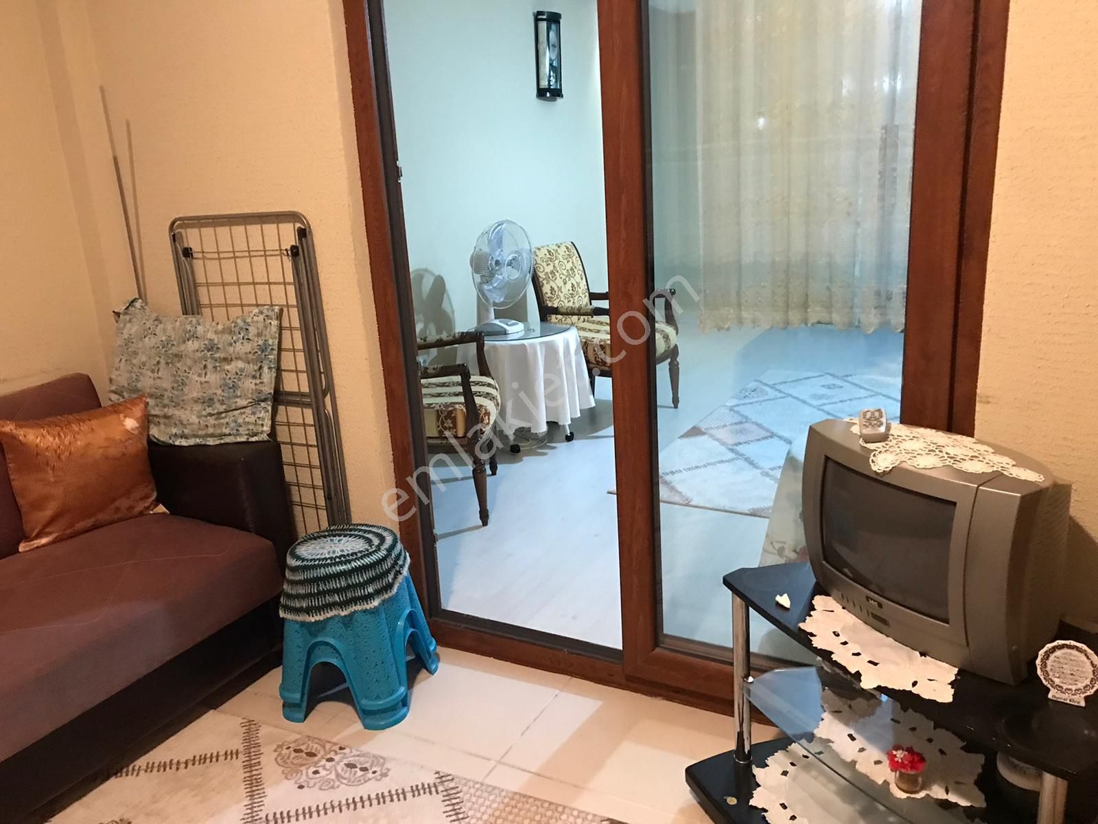 Bursa Mudanya Güzelyalı Siteler Mah Eşyalı Kiralık Daire - Görsel 6
