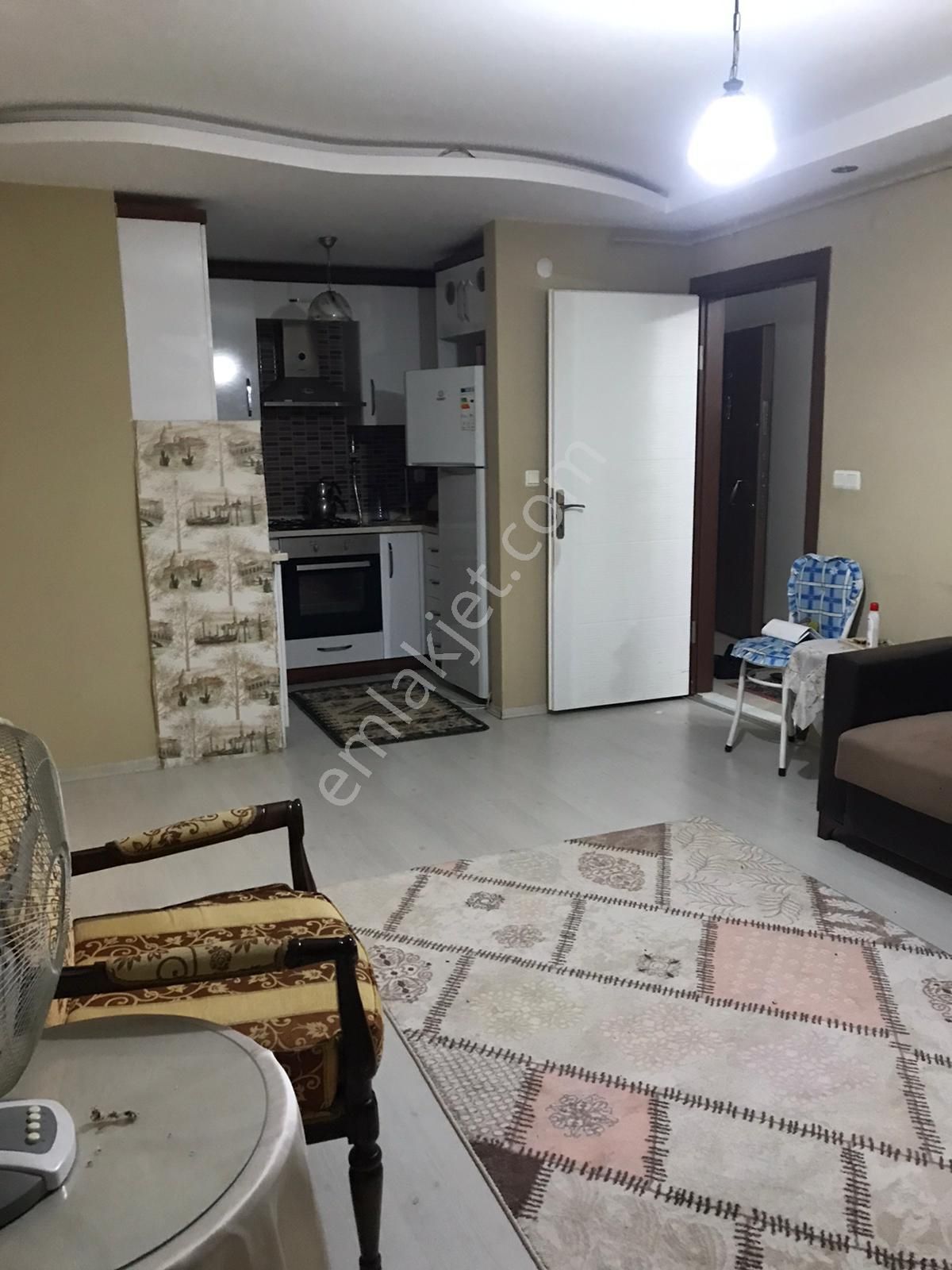 Bursa Mudanya Güzelyalı Siteler Mah Eşyalı Kiralık Daire - Görsel 4