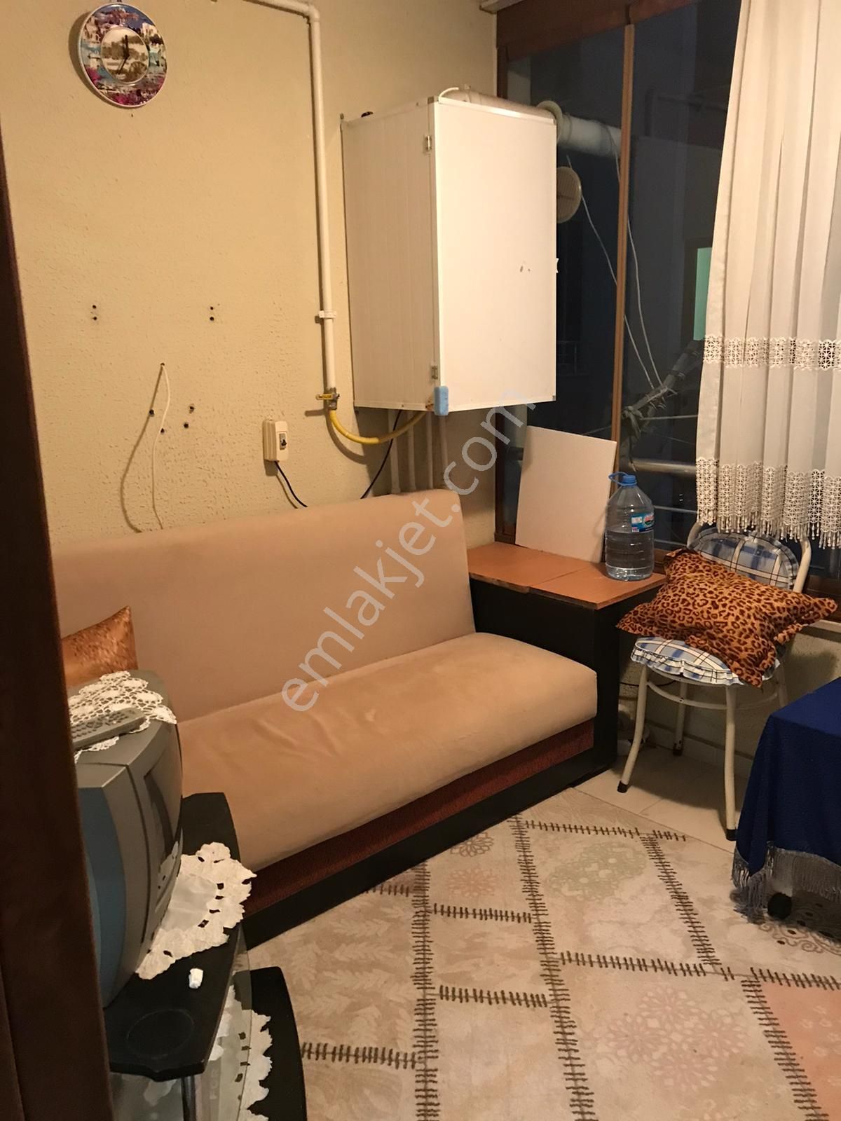 Bursa Mudanya Güzelyalı Siteler Mah Eşyalı Kiralık Daire - Görsel 5