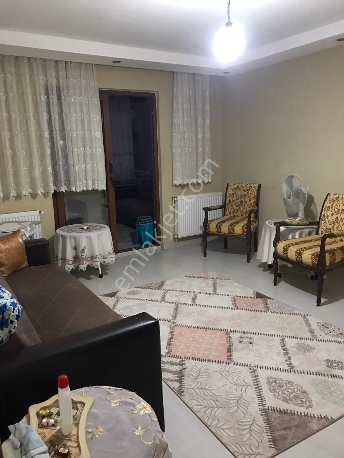 Bursa Mudanya Güzelyalı Siteler Mah Eşyalı Kiralık Daire - Görsel 2