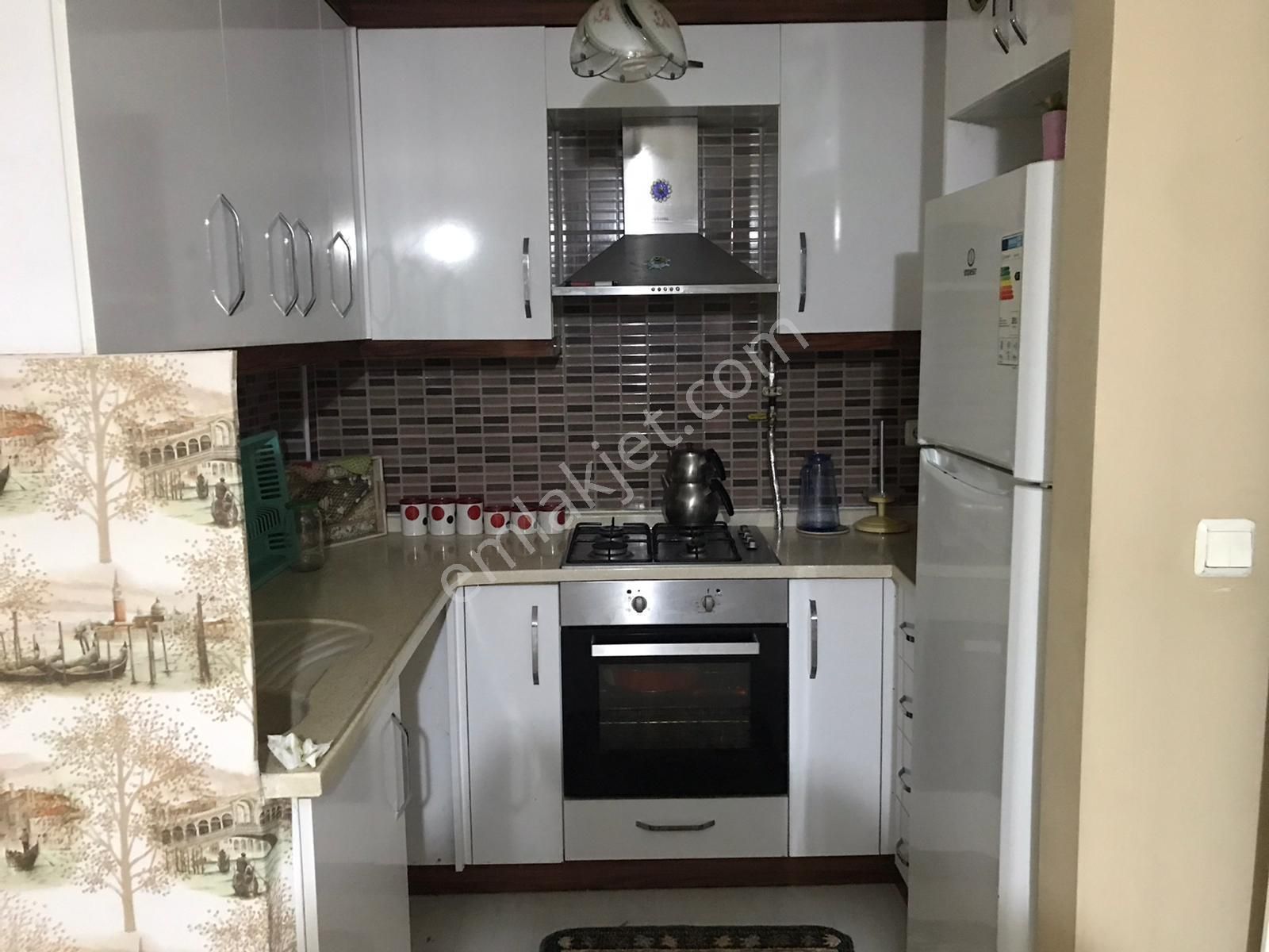 Bursa Mudanya Güzelyalı Siteler Mah Eşyalı Kiralık Daire