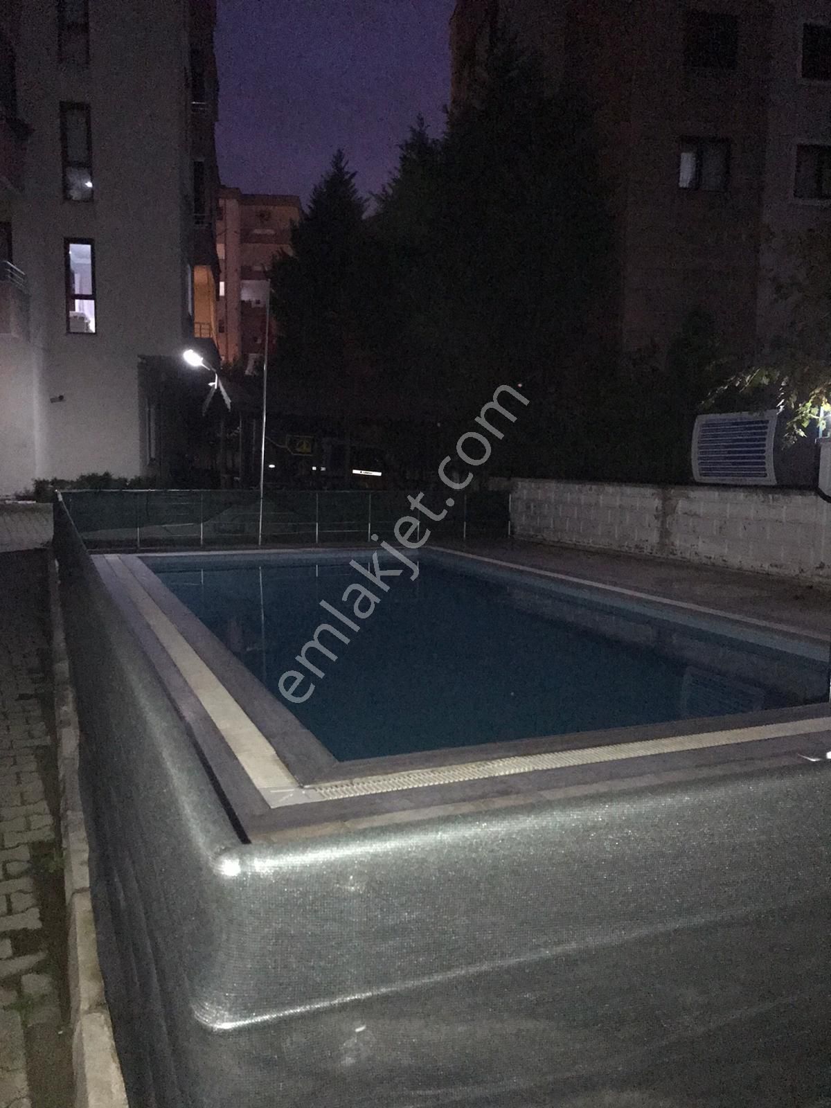 Bursa Mudanya Güzelyalı Siteler Mah Eşyalı Kiralık Daire - Görsel 15