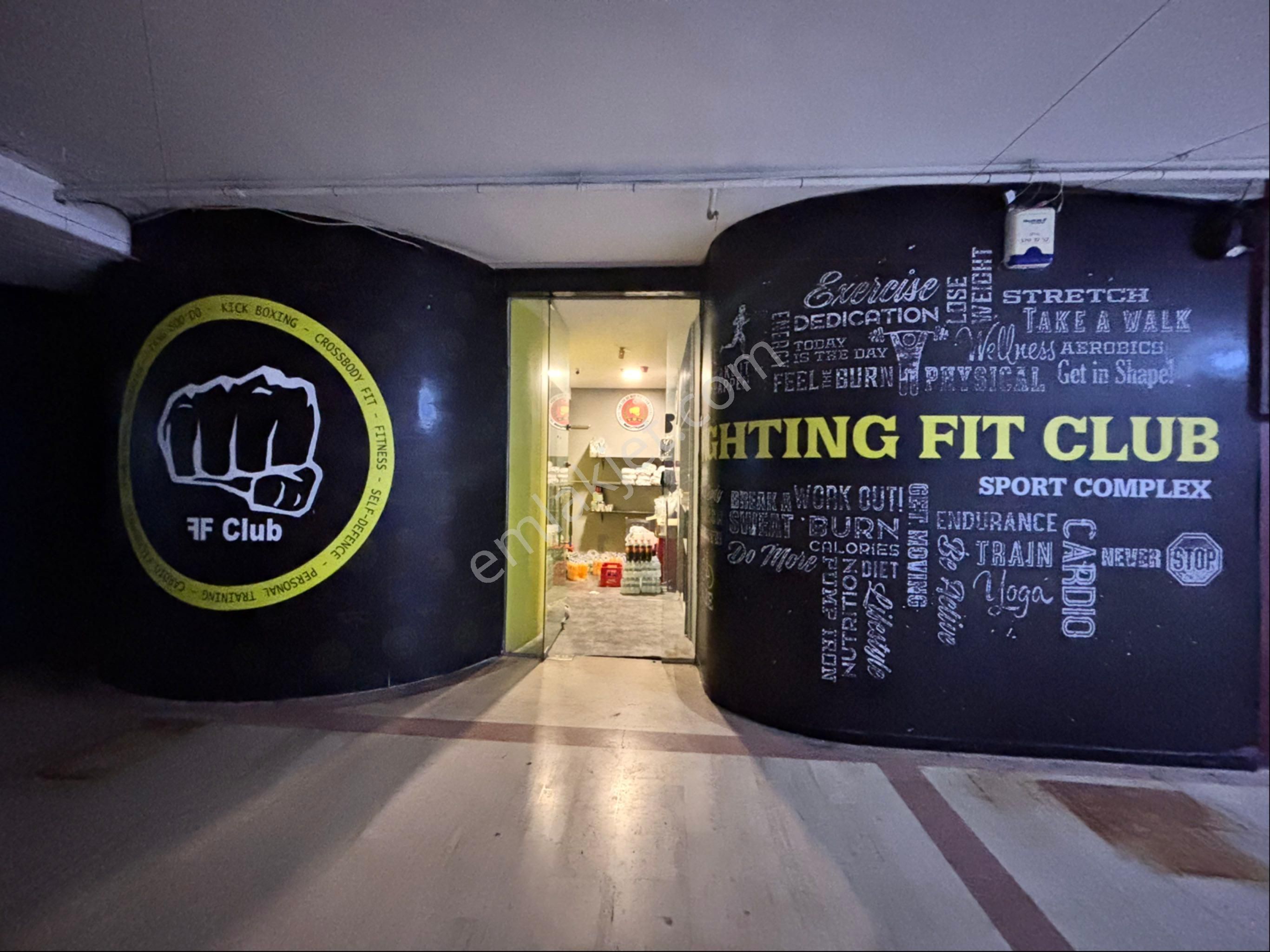 Zekeriyaköy Garanti Koza Çarşısı 400 M2 Kiralık Dükkan - Görsel 4