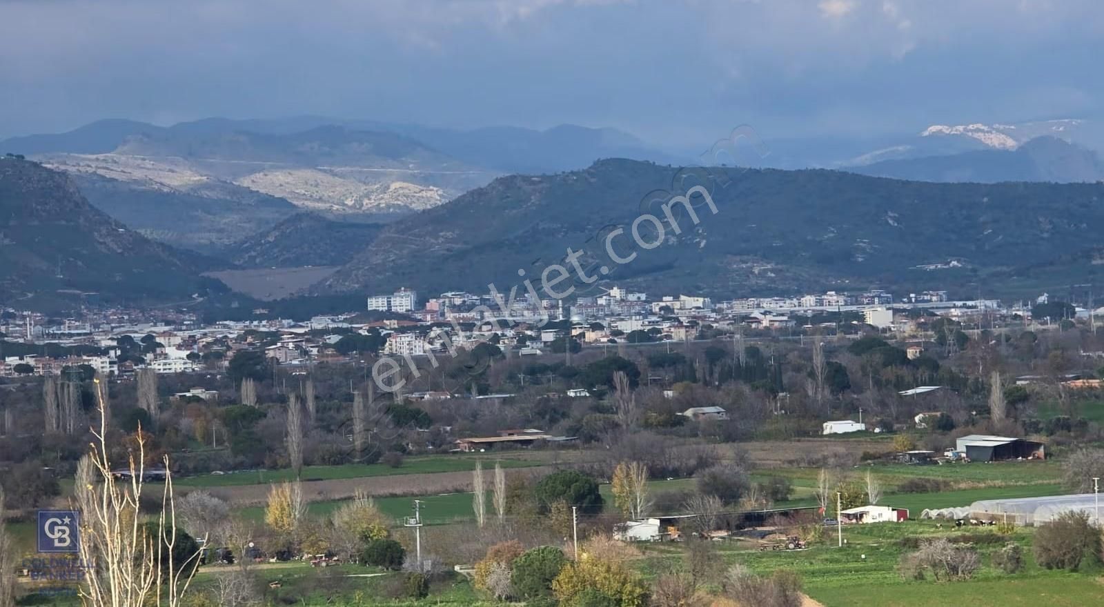 Bergama Sindel Mahallesinde Satılık Zeytinlik - Görsel 18