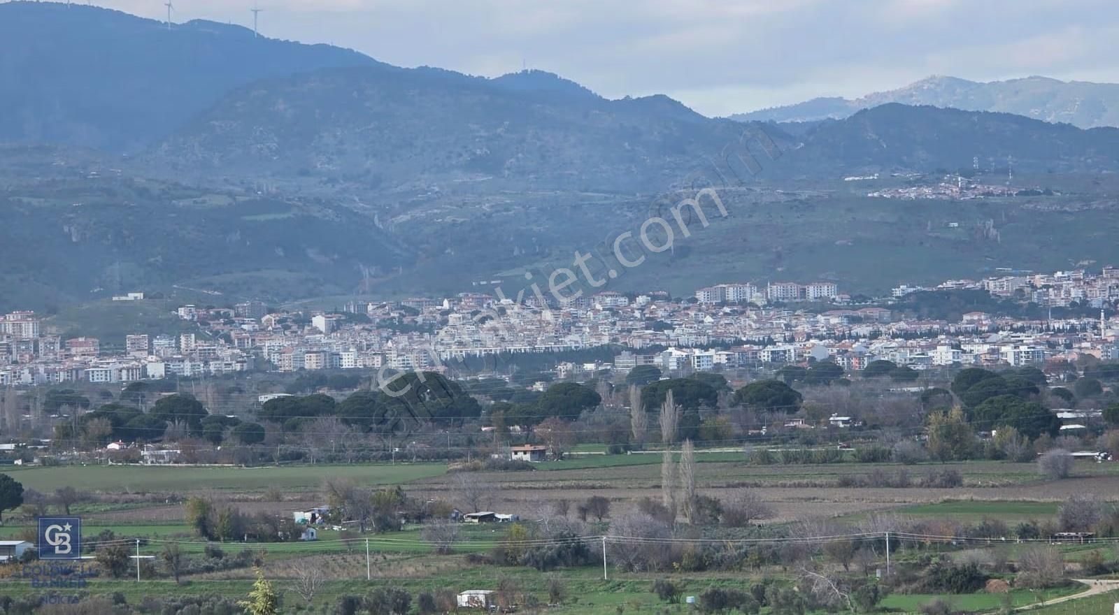 Bergama Sindel Mahallesinde Satılık Zeytinlik - Görsel 26